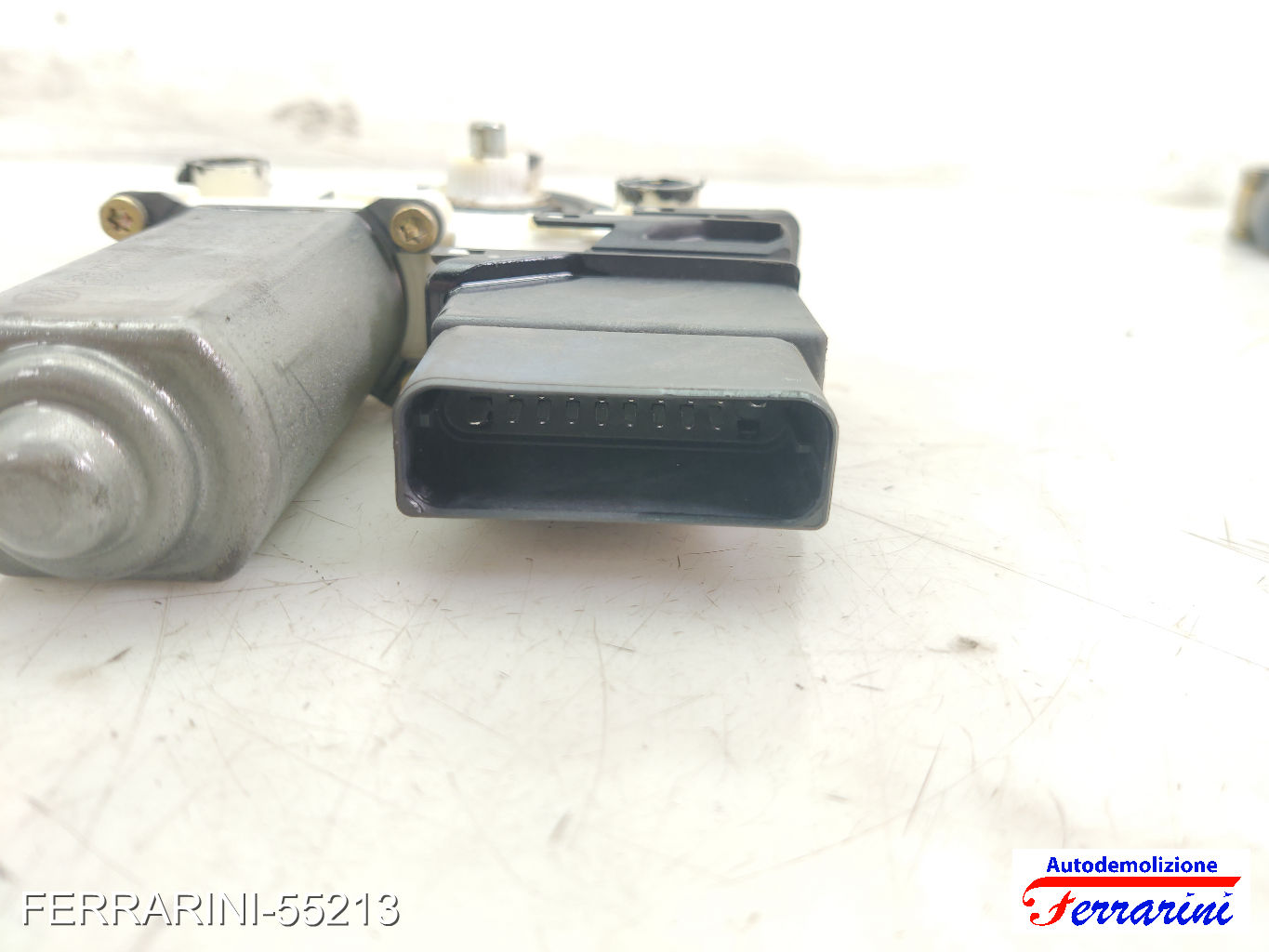 Motorino Alzavetro VW GOLF 4 1J1 1.6 16V 2000-2005 1C0959812A, 105476301 7