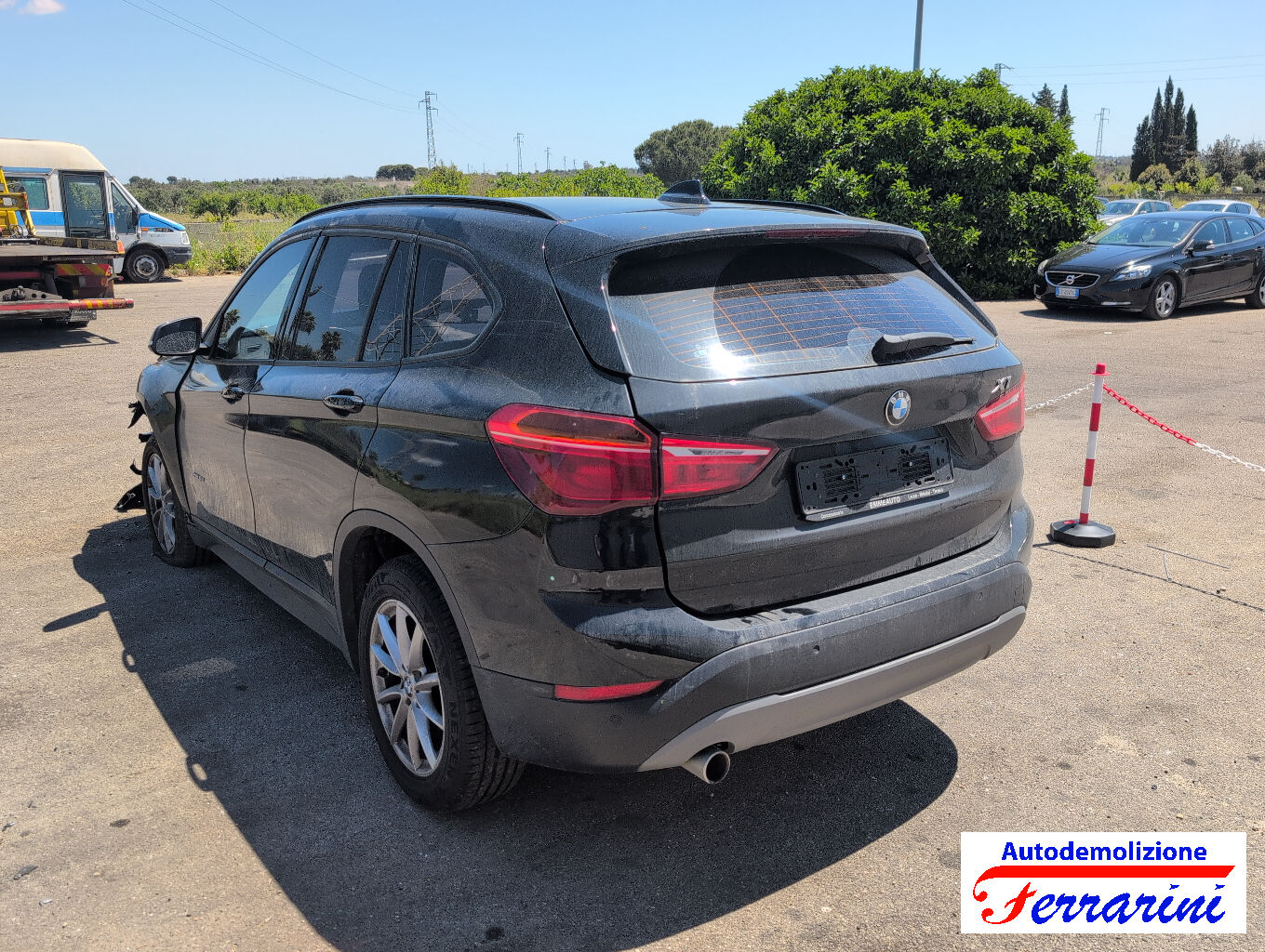 Bmw X1 F48 SDRIVE 18D 150CV 2015-2023