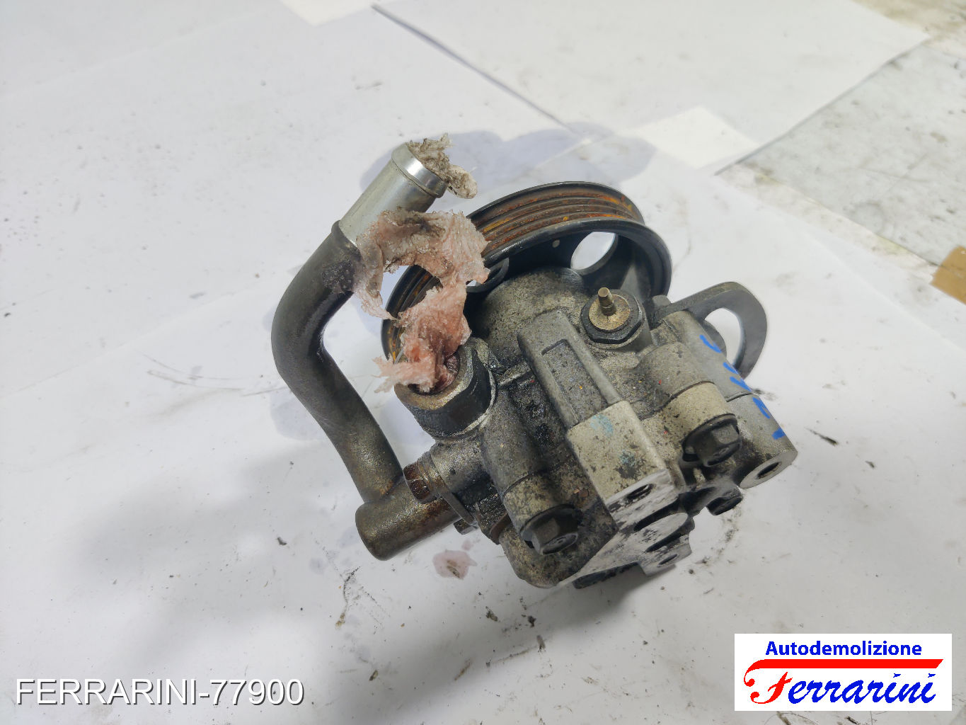 Pompa Servosterzo CHEVROLET SPARK M300 1.0 2010-2015 96980873