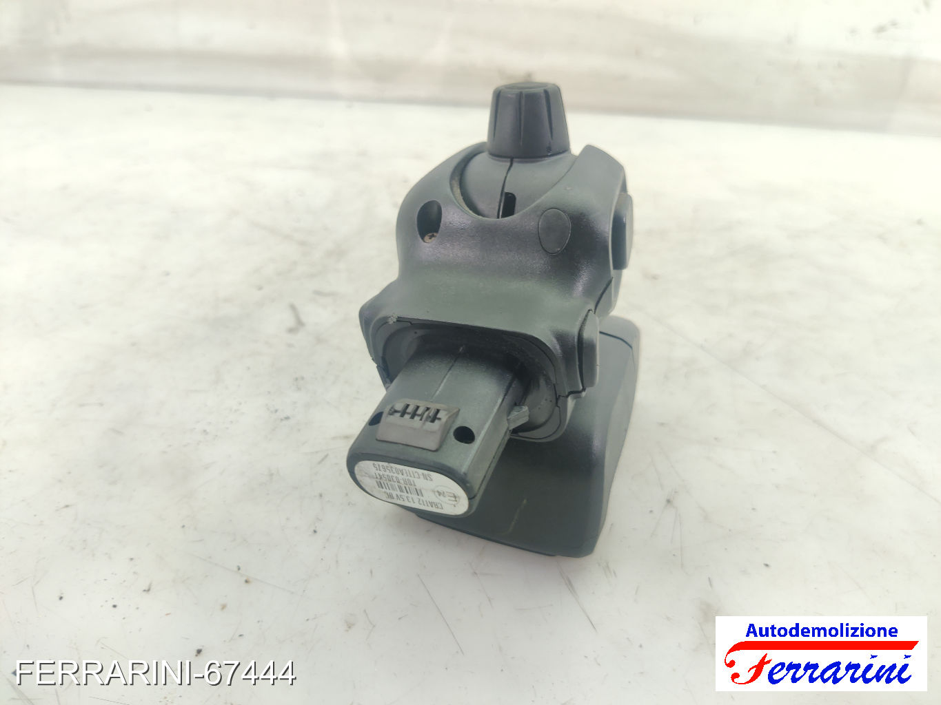 Supporto TomTom Cellulare FIAT PUNTO EVO 199 2009-2012 centrale, cent 50926347 8