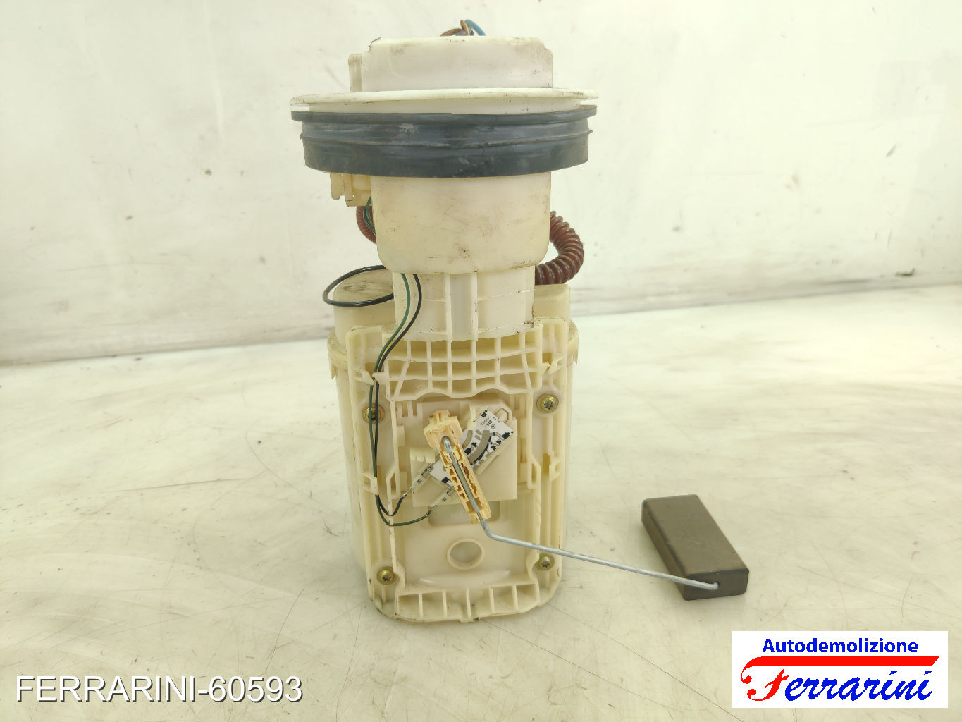 Cestello Pompa Galleggiante Serbatoio VW POLO 9A, 9N 1.2 2002-2007 6Q0919051F