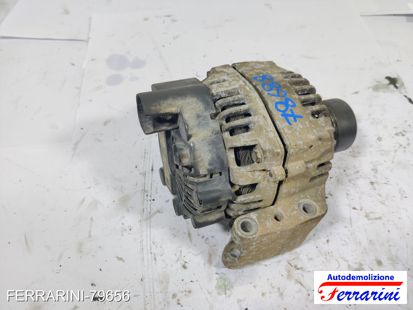 Alternatore