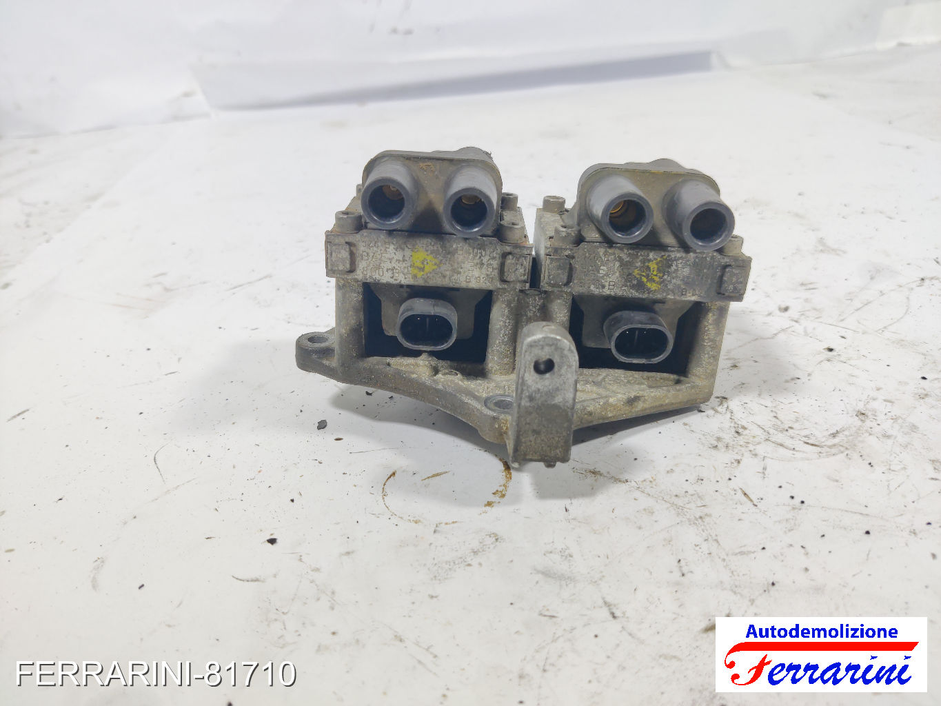 Bobina Di Accensione LANCIA YPSILON 843 1.2 2003-2011