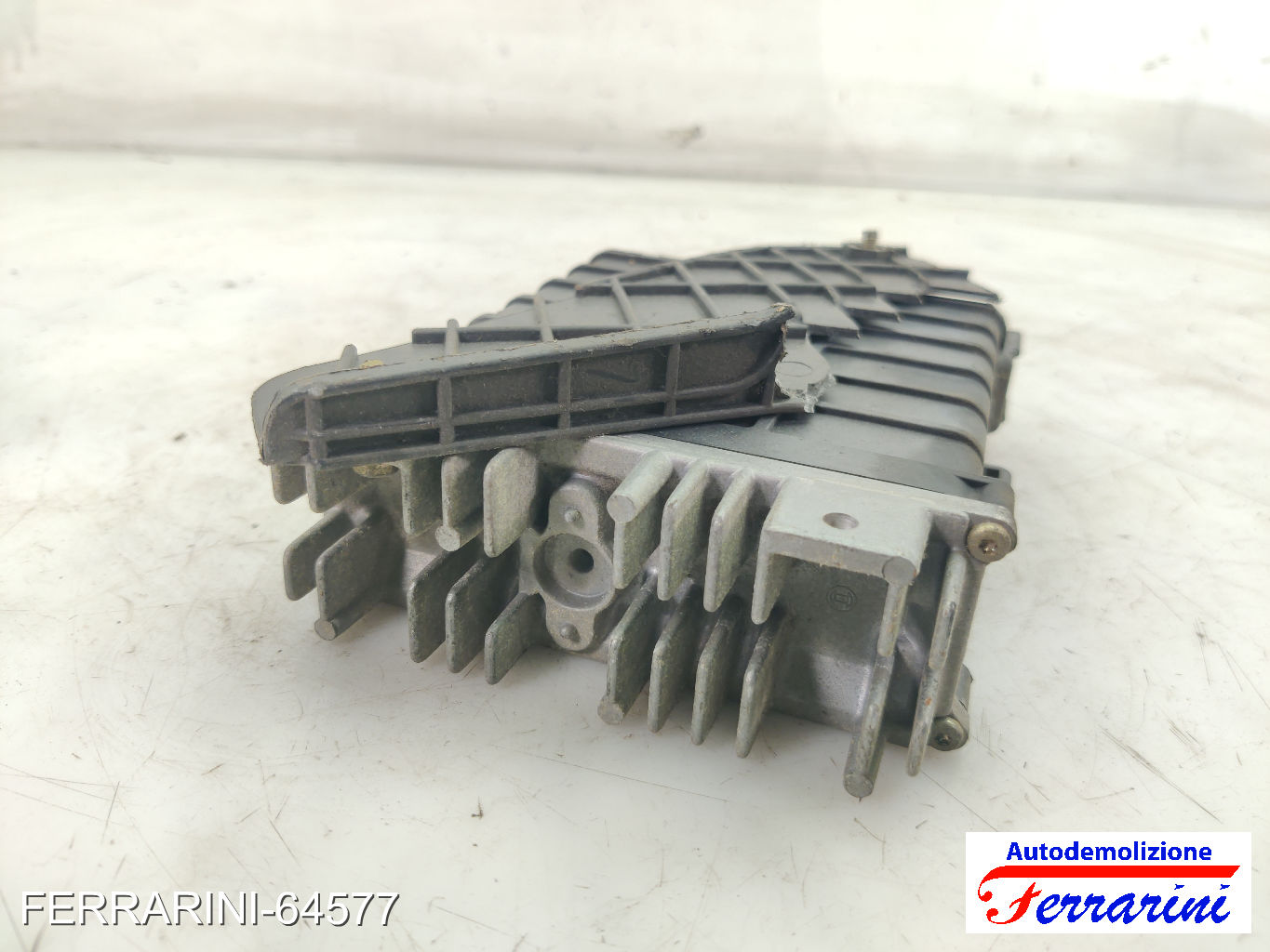 Centralina Motore LANCIA Y10 156 1.1 I.E FIRE 1989-1995 7647555, 7798512 9