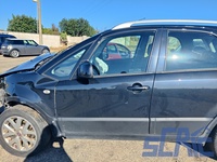 Fiat Sedici 189 2.0 D MULTIJET 4X4 135CV 2006-2014