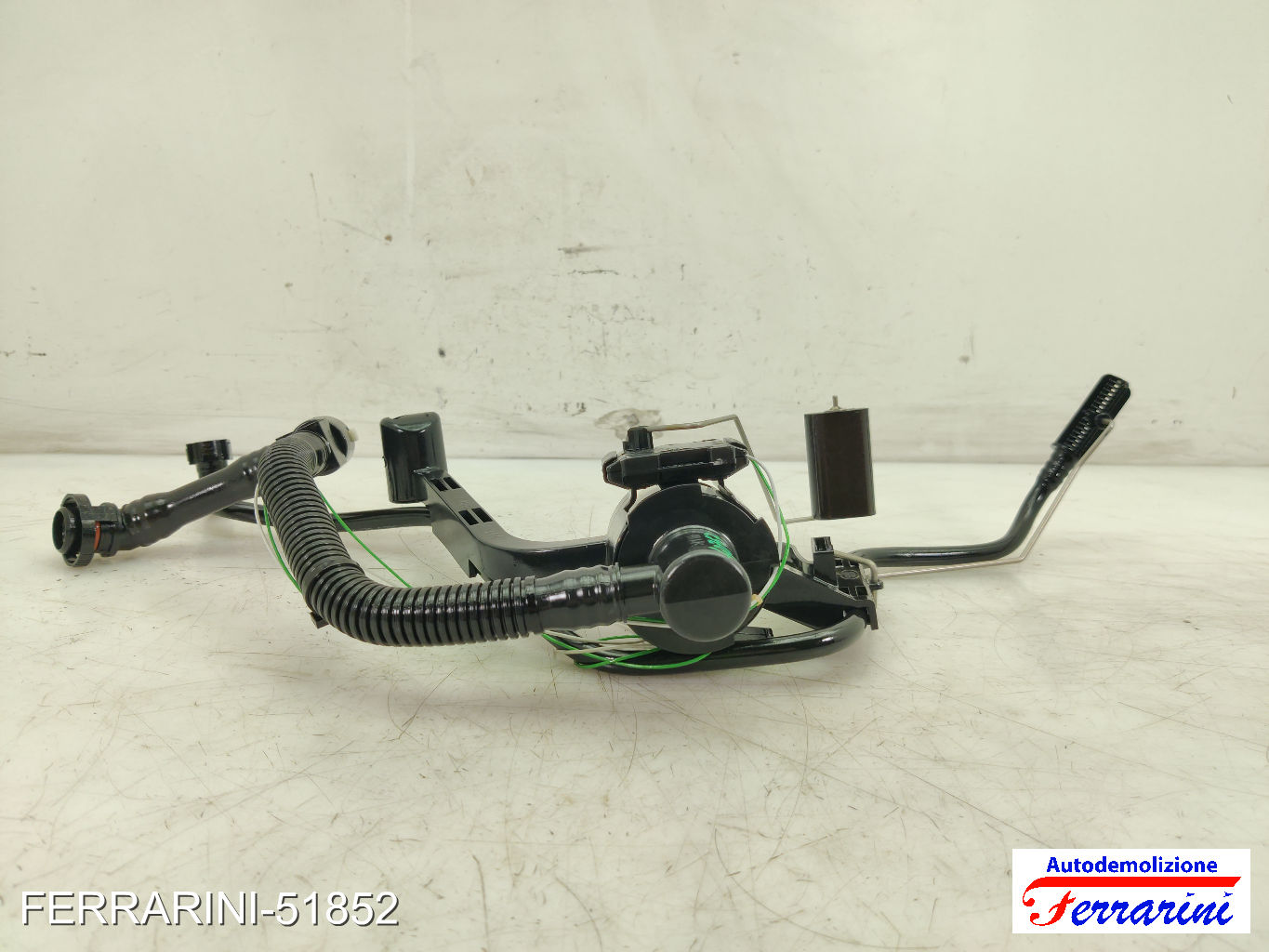 Cestello Pompa Galleggiante Serbatoio LAND ROVER RANGE ROVER EVOQUE L538 11