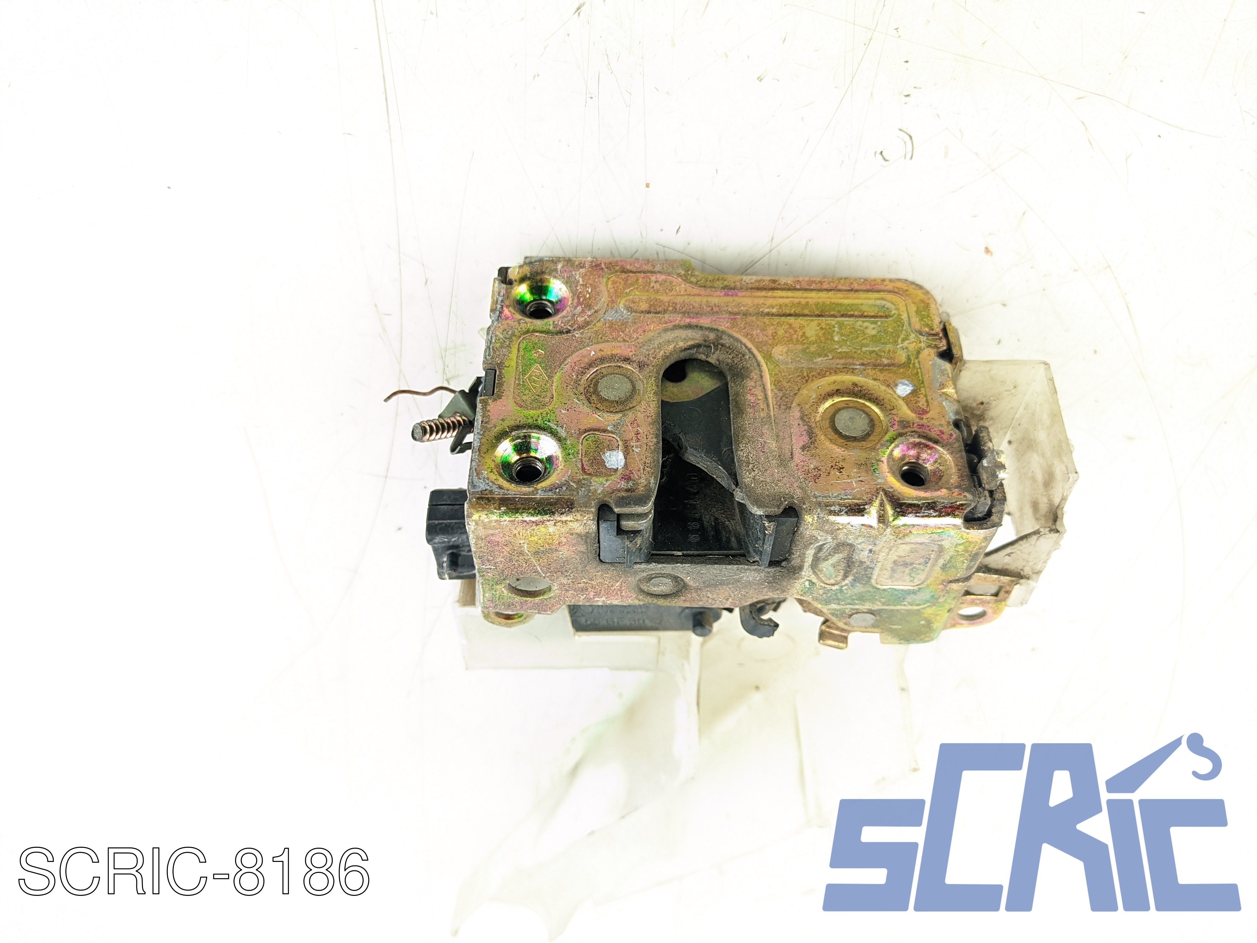 Serratura Porta RENAULT MEGANE 1 SW KA0/1 1999-2003 sinistro, sx, posteriore