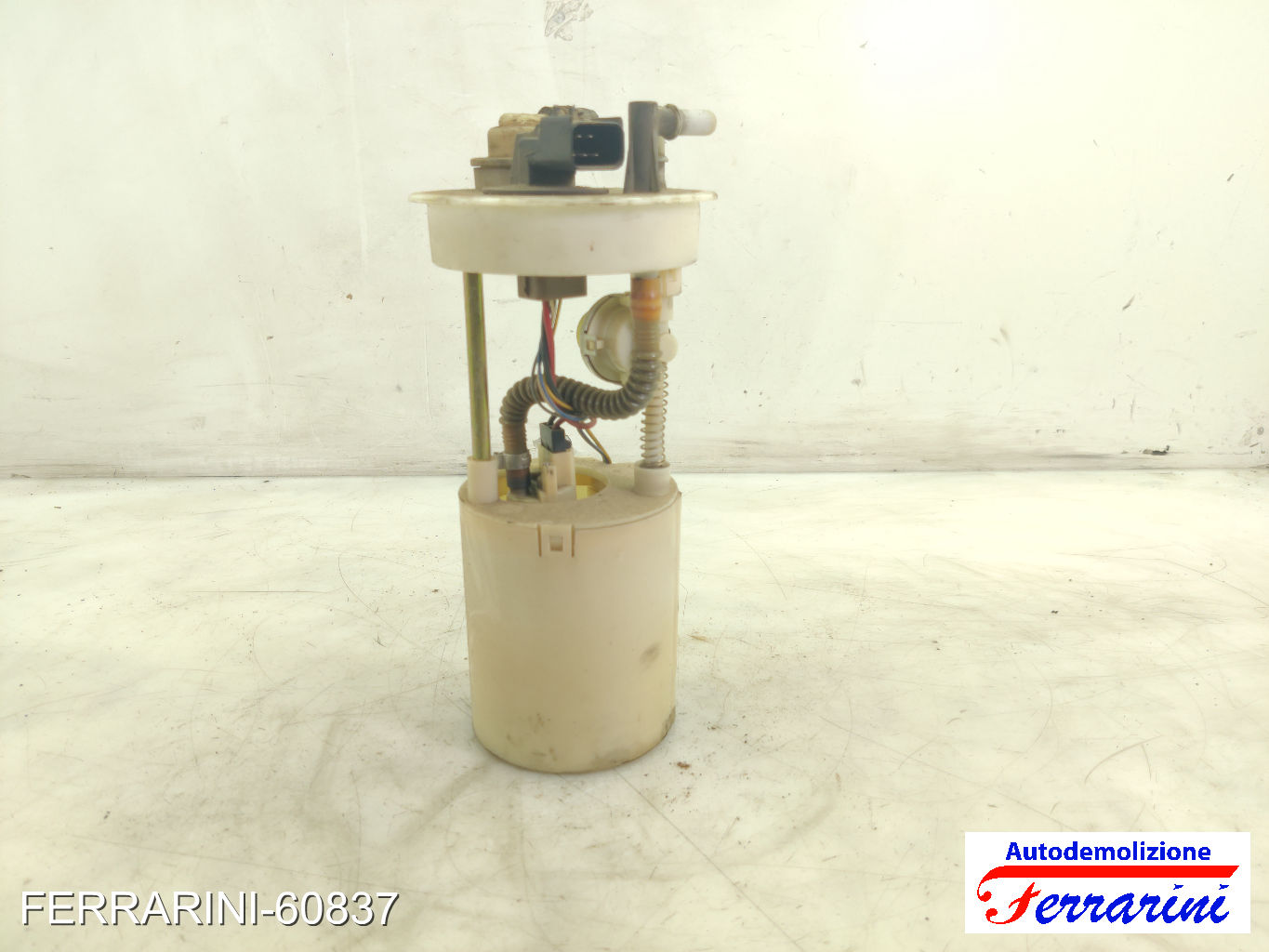 Cestello Pompa Galleggiante Serbatoio CHEVROLET MATIZ M200, M250 1.0 2005-2007 7