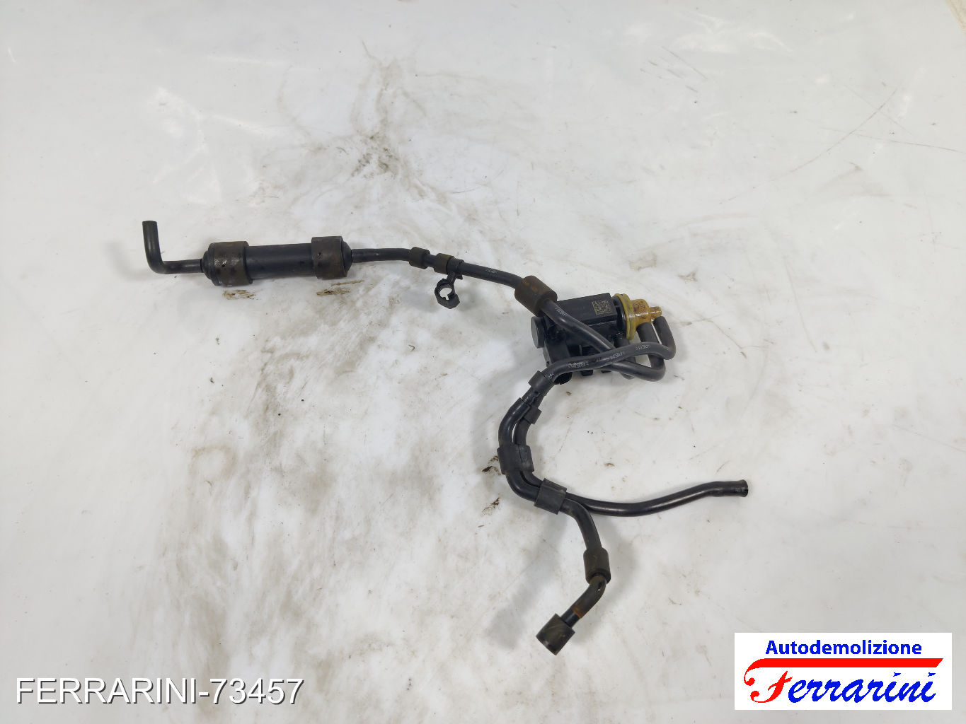 valvola pressione turbo, pierburg VW GOLF 7 5G1, BE1, BE2, BQ1 2.0 TDI 2012-2020