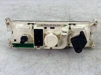 Tastiera Clima MINI - R50, R53 2001-2006 anteriore, frontale 1502214