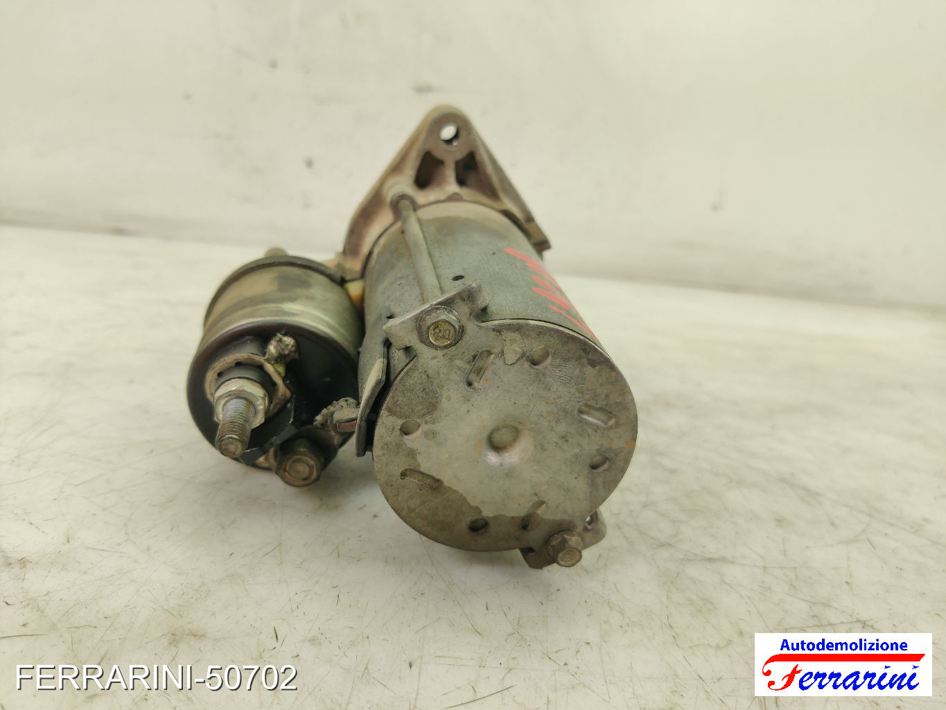 Motorino Avviamento LANCIA MUSA 350 1.3 D MULTIJET 2006-2012 55204116, 51880229 6