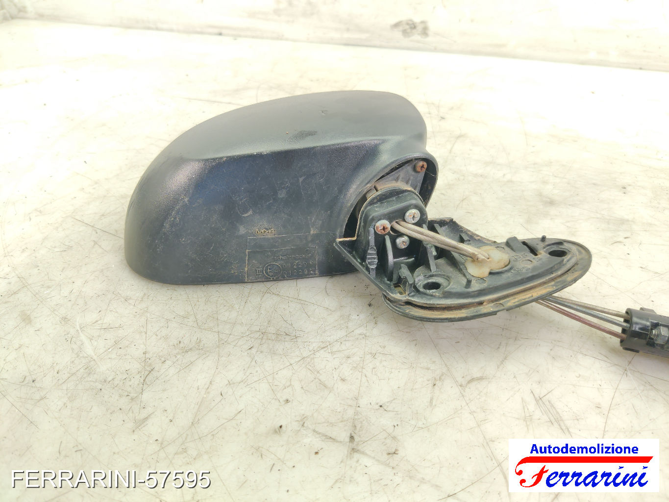 Specchietto Laterale CHEVROLET MATIZ M200, M250 2005-2013 destro, dx