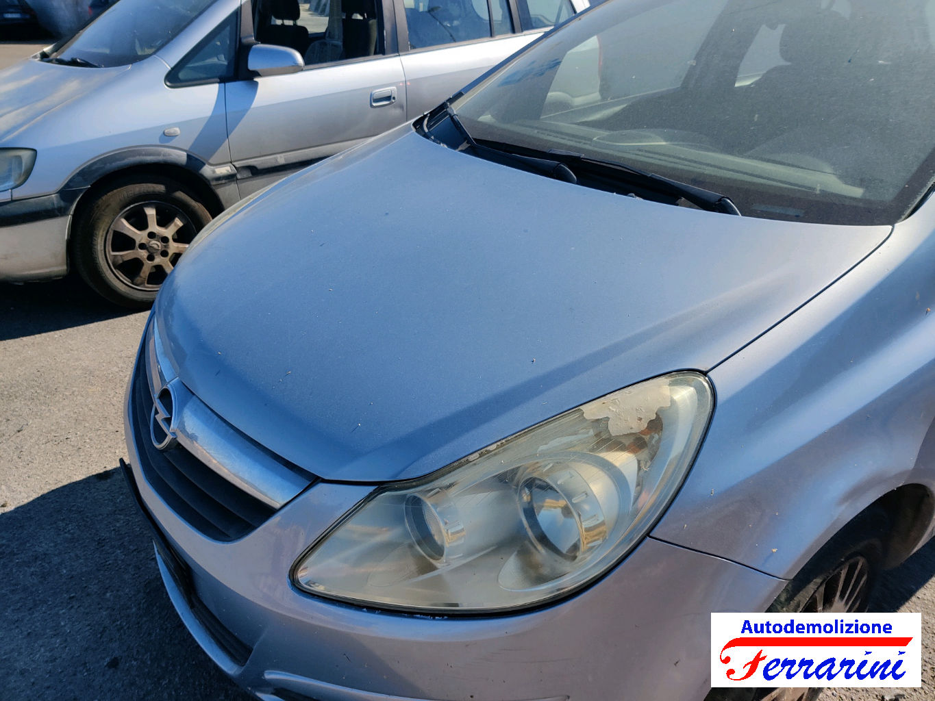 Opel Corsa D S07 1.0 60CV 2006-2010