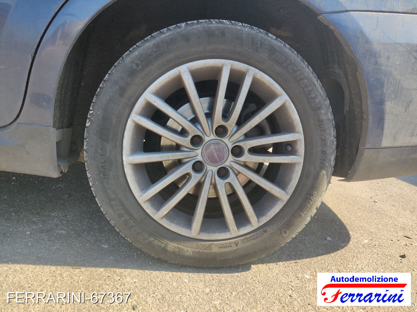 Fiat Croma 53