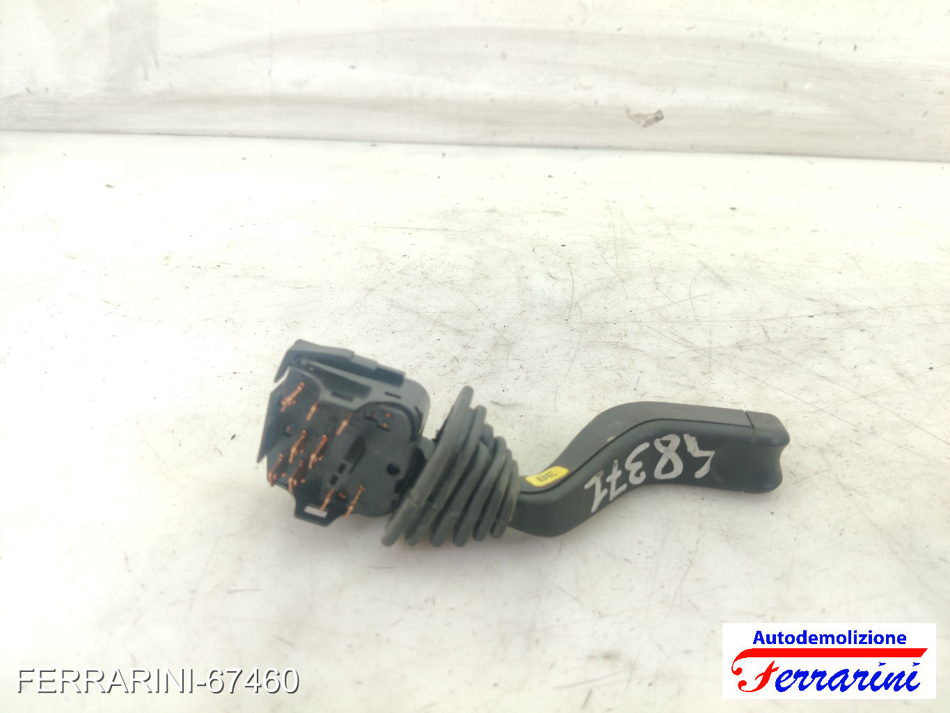 Leva Tergicristalli OPEL CORSA B S93 1996-2000 1241212, 90560241, 1241250