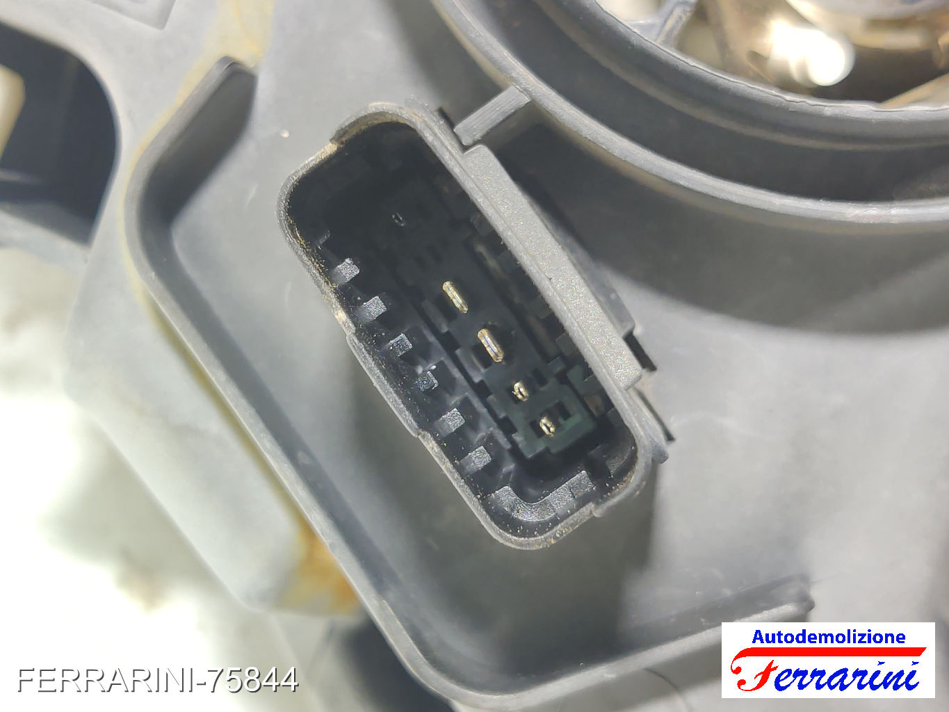 Faro Anteriore RENAULT SCENIC 3 JZ0/1 2009-2023 sinistro, sx 260606760R 10