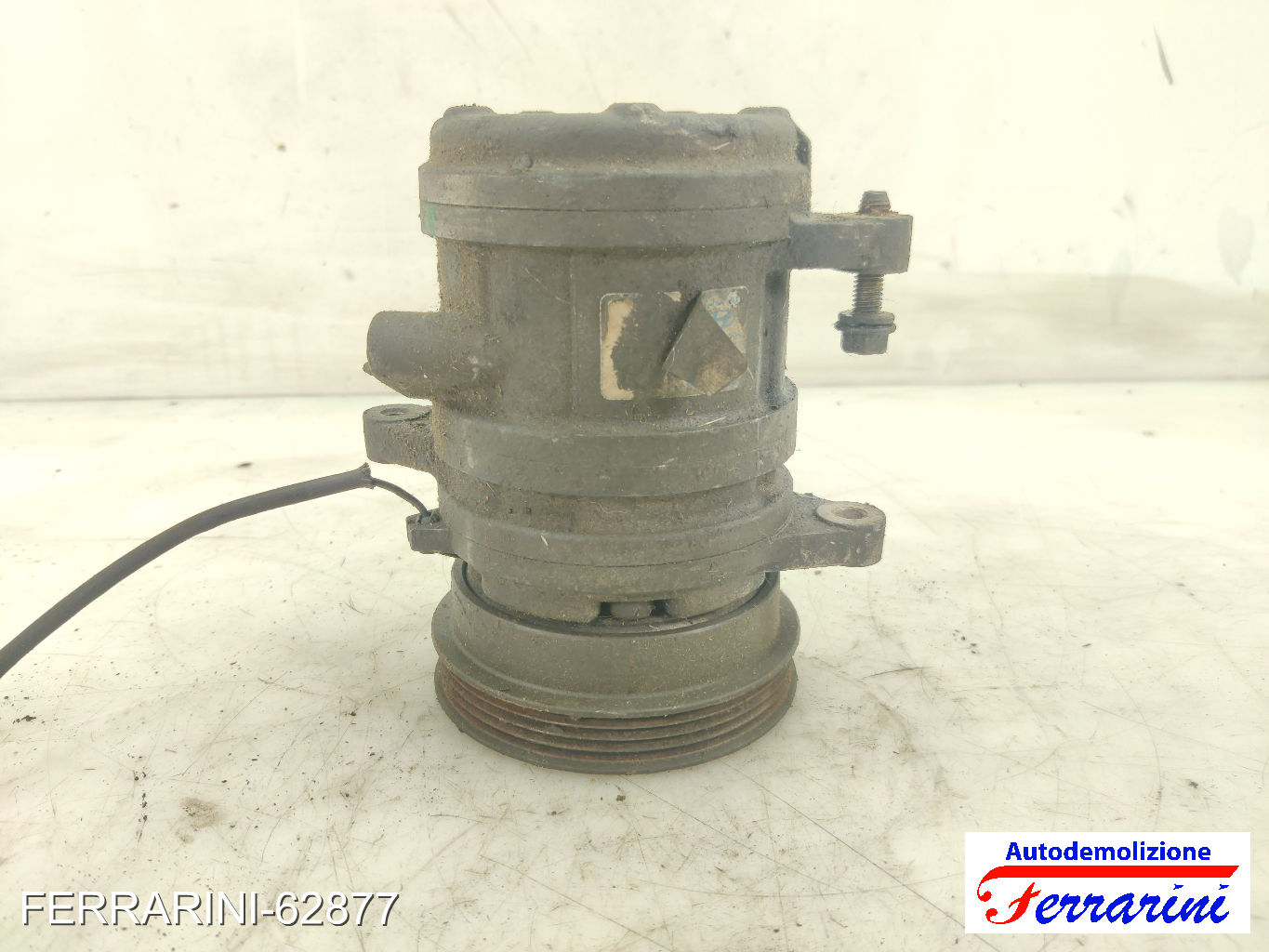 Compressore Clima FIAT PUNTO 188 1.2 60 1999-2010