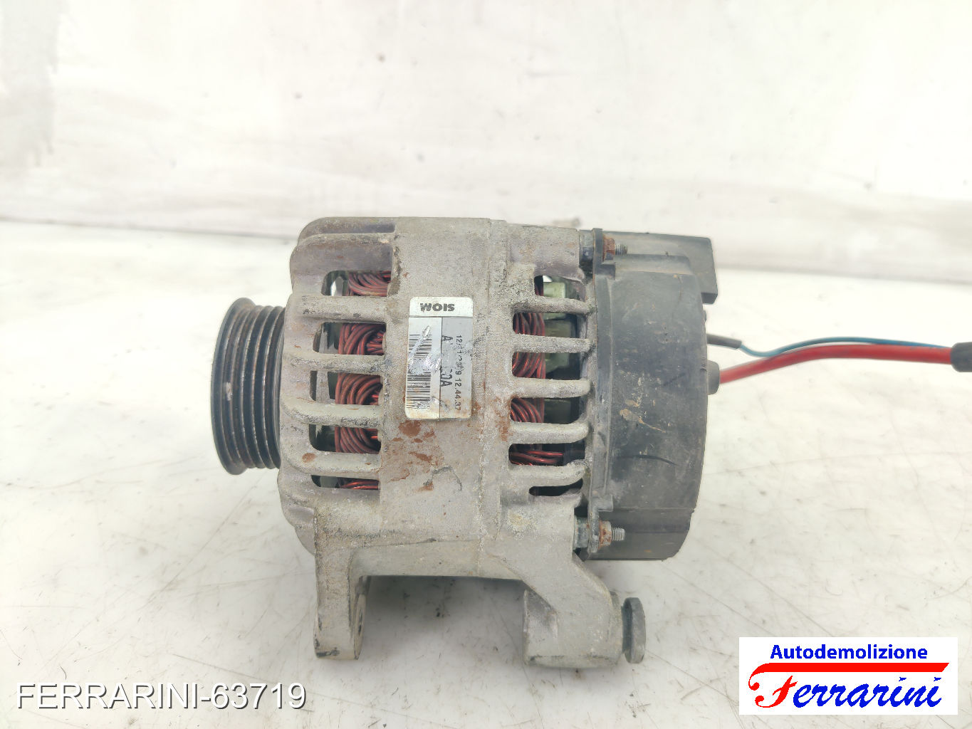 Alternatore