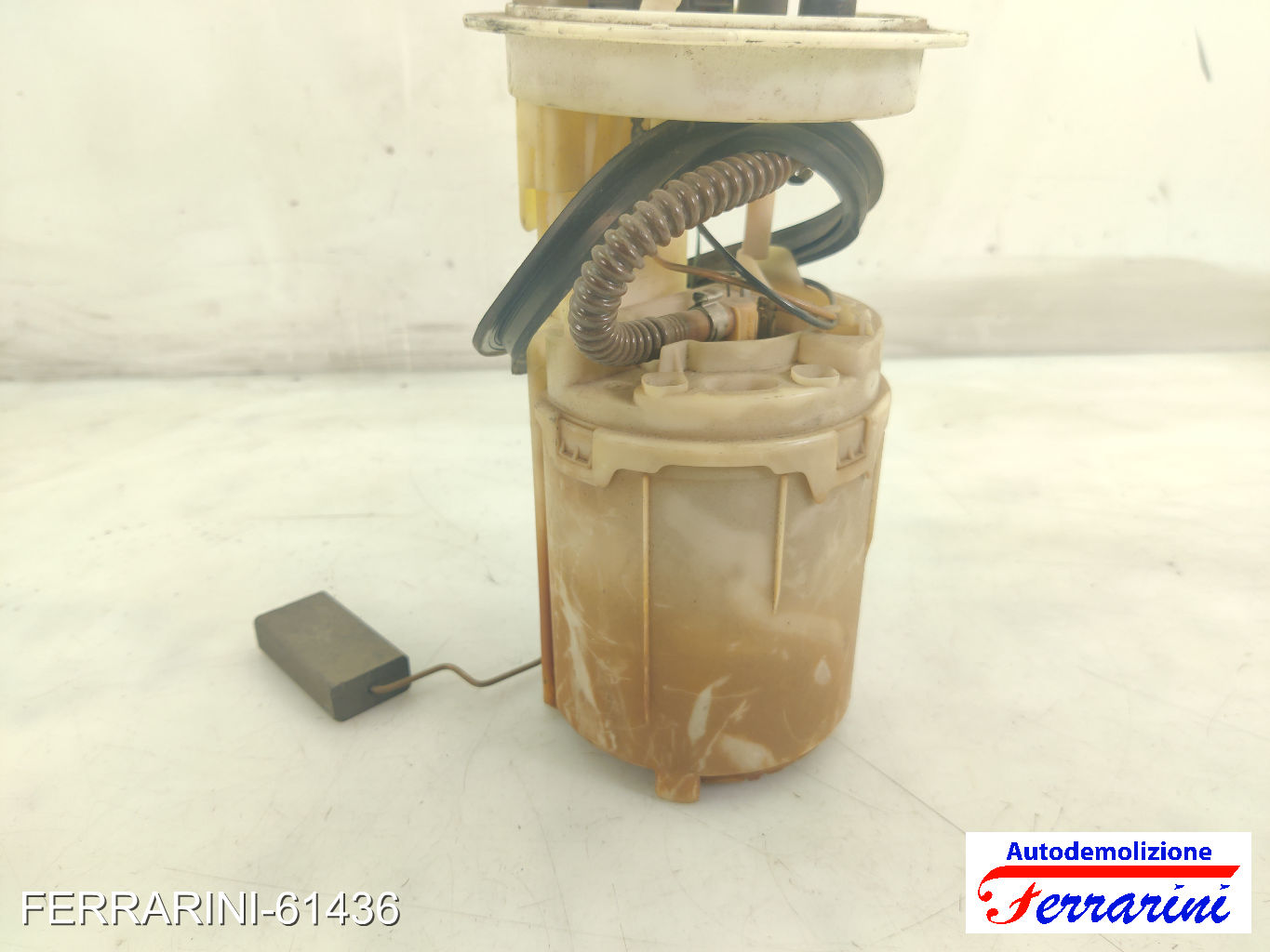 Cestello Pompa Galleggiante Serbatoio VW POLO 9A, 9N 1.2 12V 2001-2007