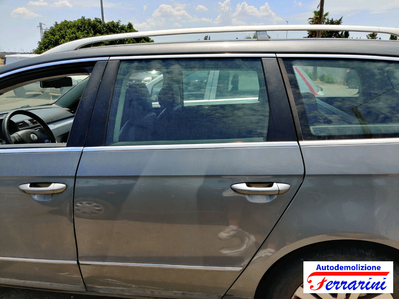 Vw Passat Variant 3C5 2.0 TDI 16V 140CV 2005-2010