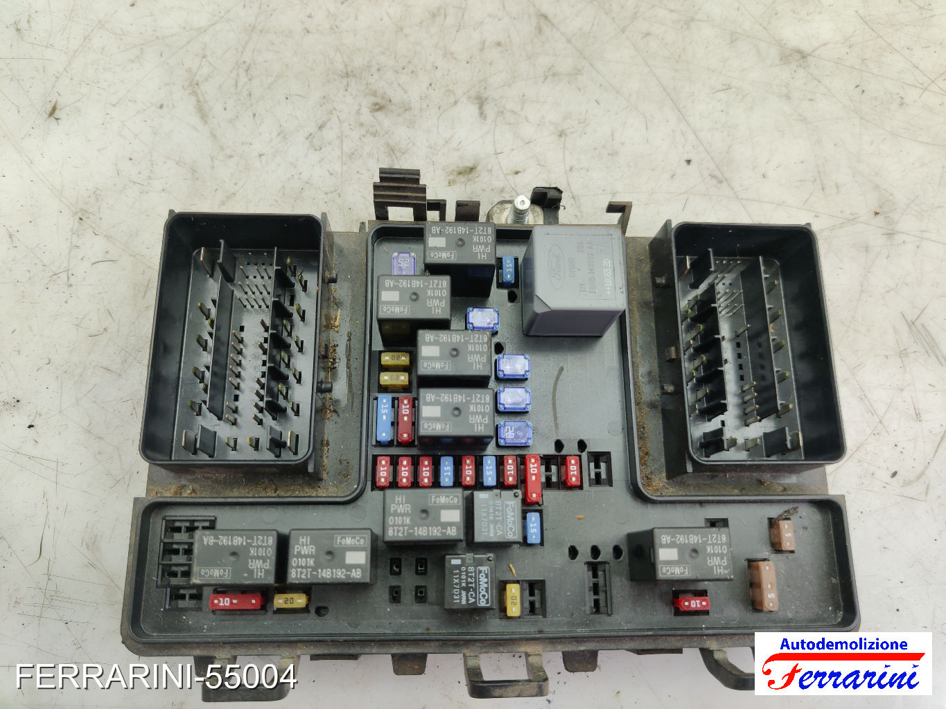 Body Computer FORD MONDEO 5 TURNIER CF 2.0 TDCI 2014-2023 FG9T14A067EE