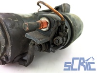 Motorino Avviamento RENAULT KANGOO KC0/1 1.5 DCI 2001-2007 8200227092