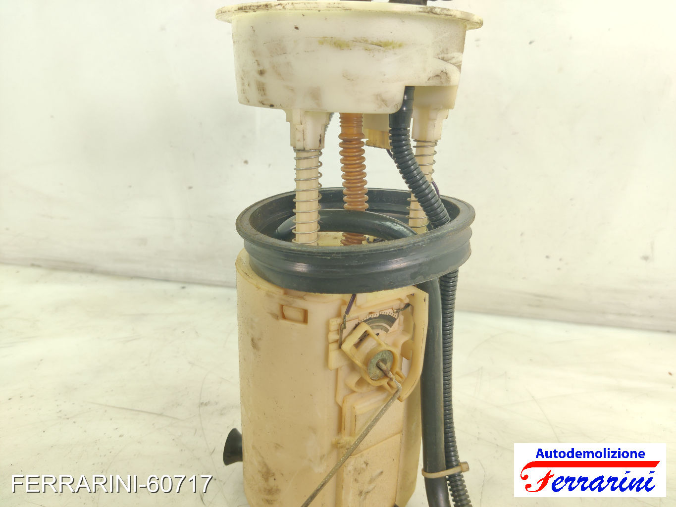 Cestello Pompa Galleggiante Serbatoio MERCEDES CLASSE M W163 ML 270 CDI