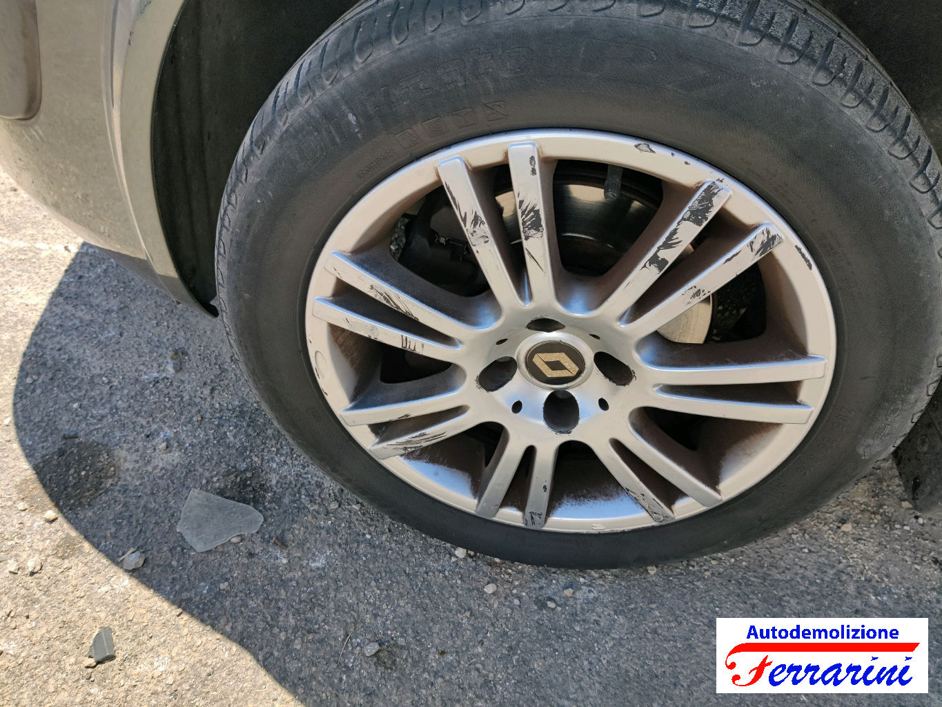 Renault Megane 2  KM 1.5 DCI 101CV 2003-2009