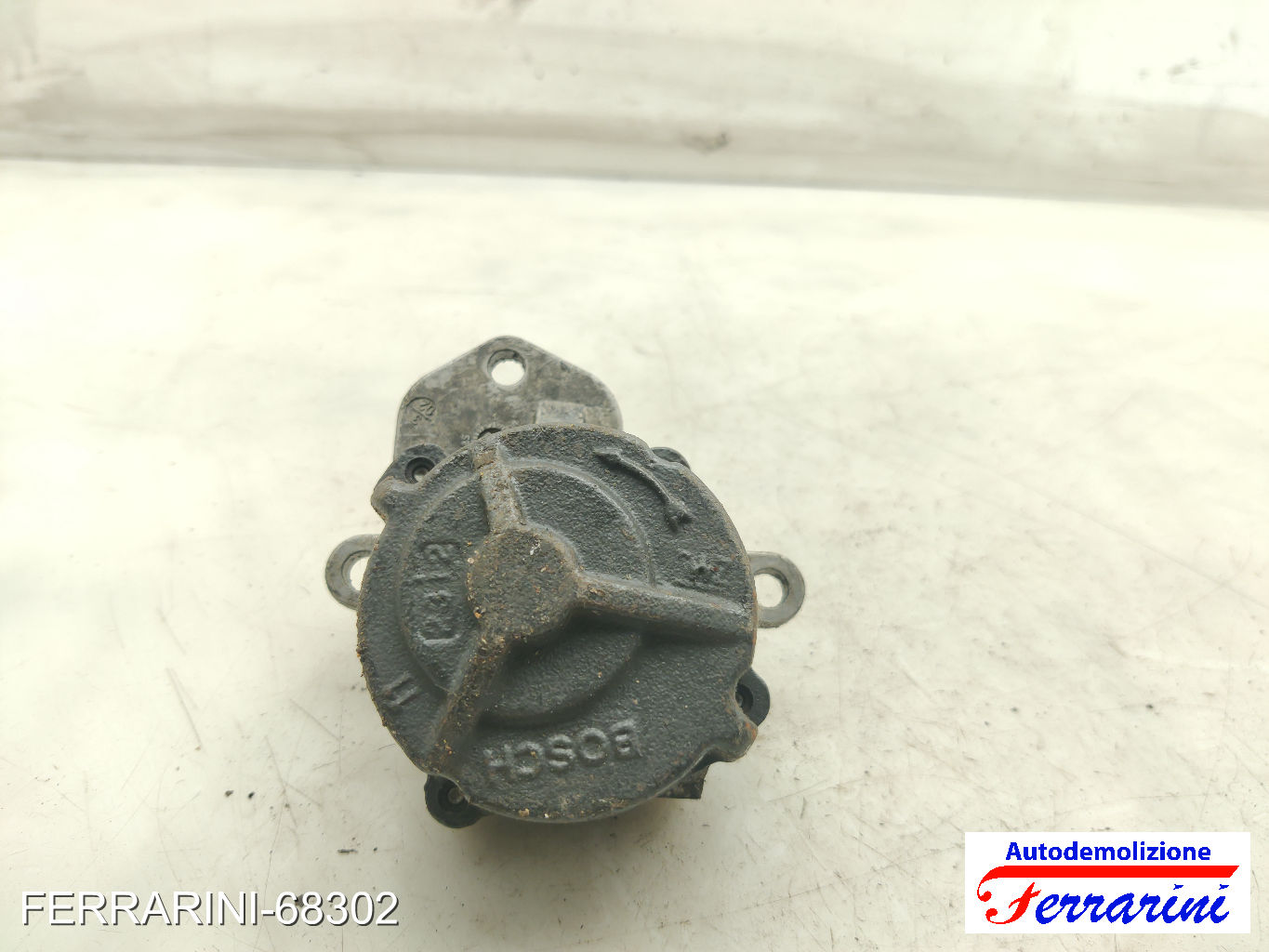 Pompe Vuoto Depressore CITROEN C3 1 FC, FN 1.6 16V HDI 2005-2009 9653898080