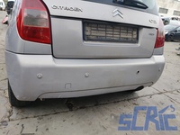 Citroen C2 JM 1.4 HDI 68CV 2003-2009