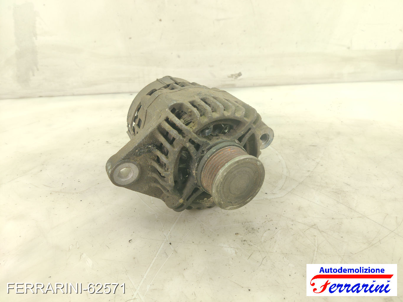 Alternatore LANCIA DELTA 3 844 1.6 D MULTIJET 2008-2014 51854901, MST012101091