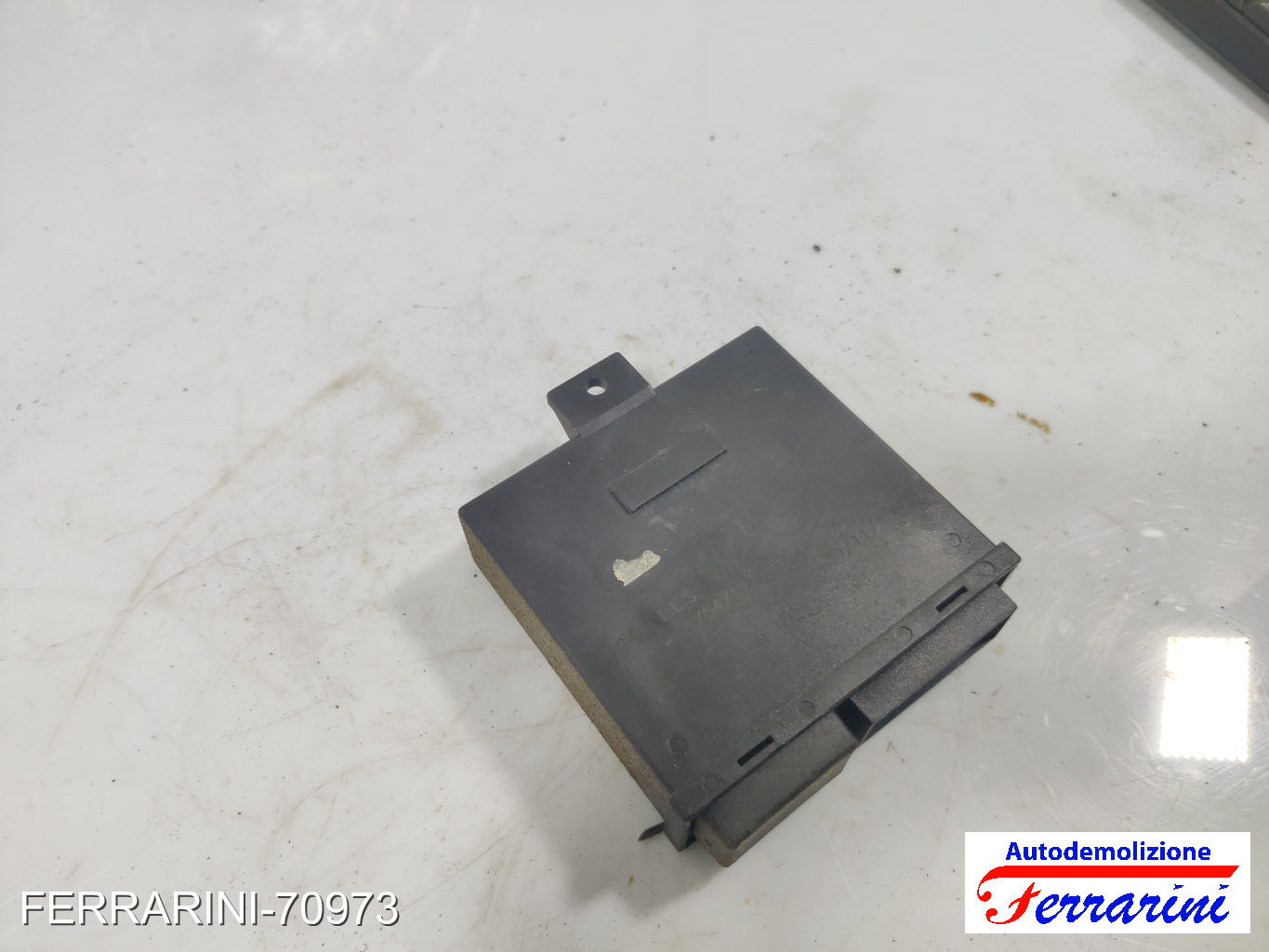 Centralina Gpl FIAT PANDA 169 1.1 2003-2012 TIPOLES01, 10R036320, 842047