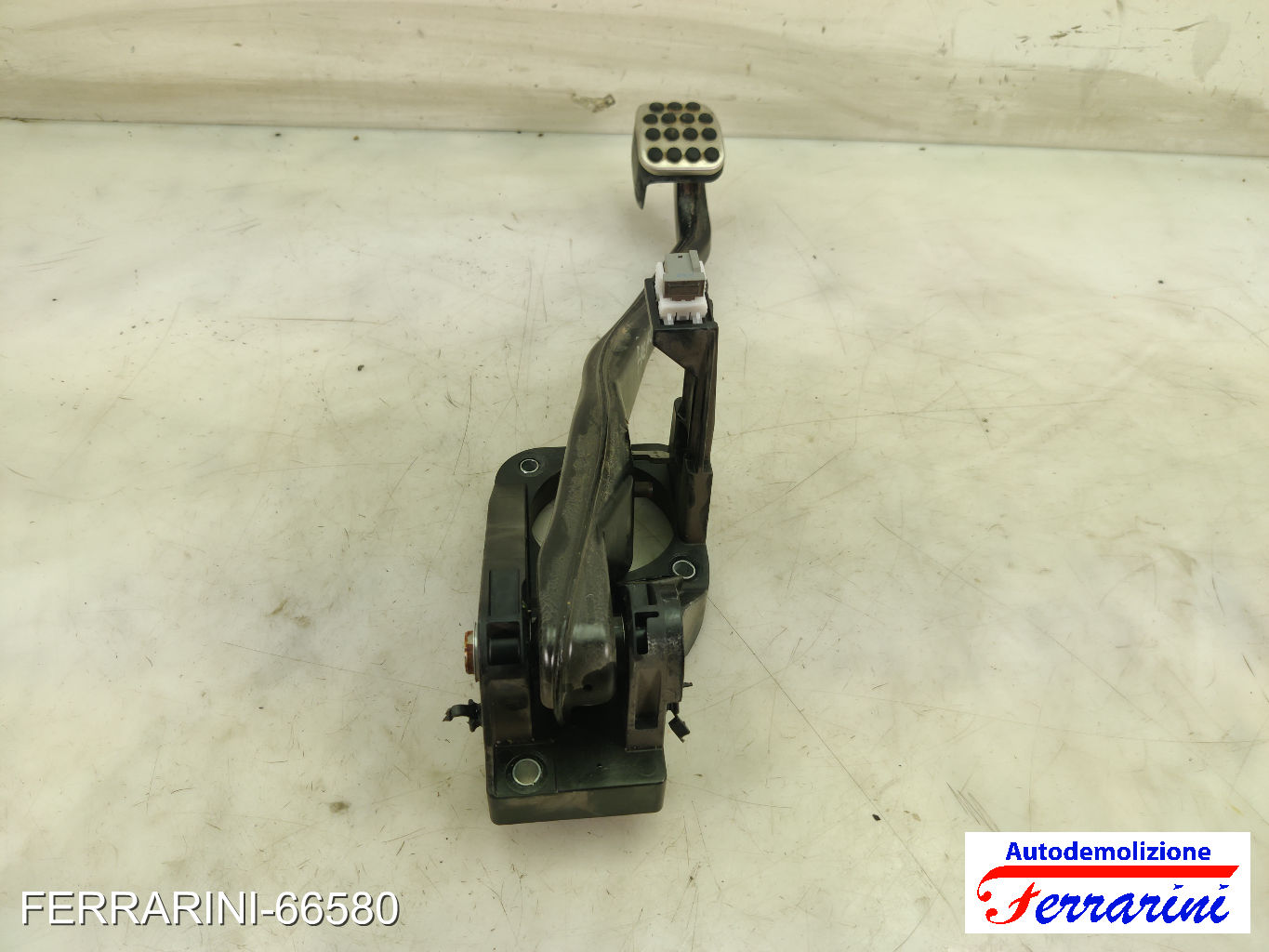 Pedale Freno MERCEDES CLASSE B W242, W246 B 180 CDI 2011-2014 A2462900019