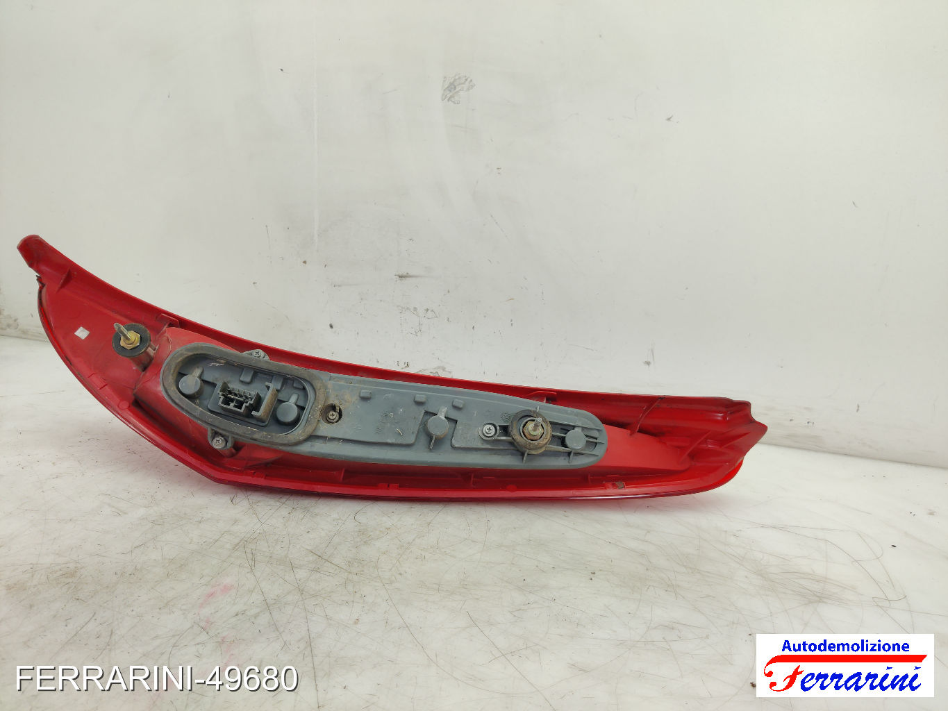 Fanalino Stop Posteriore FIAT PUNTO 188 1999-2010 sinistro, sx 46817804