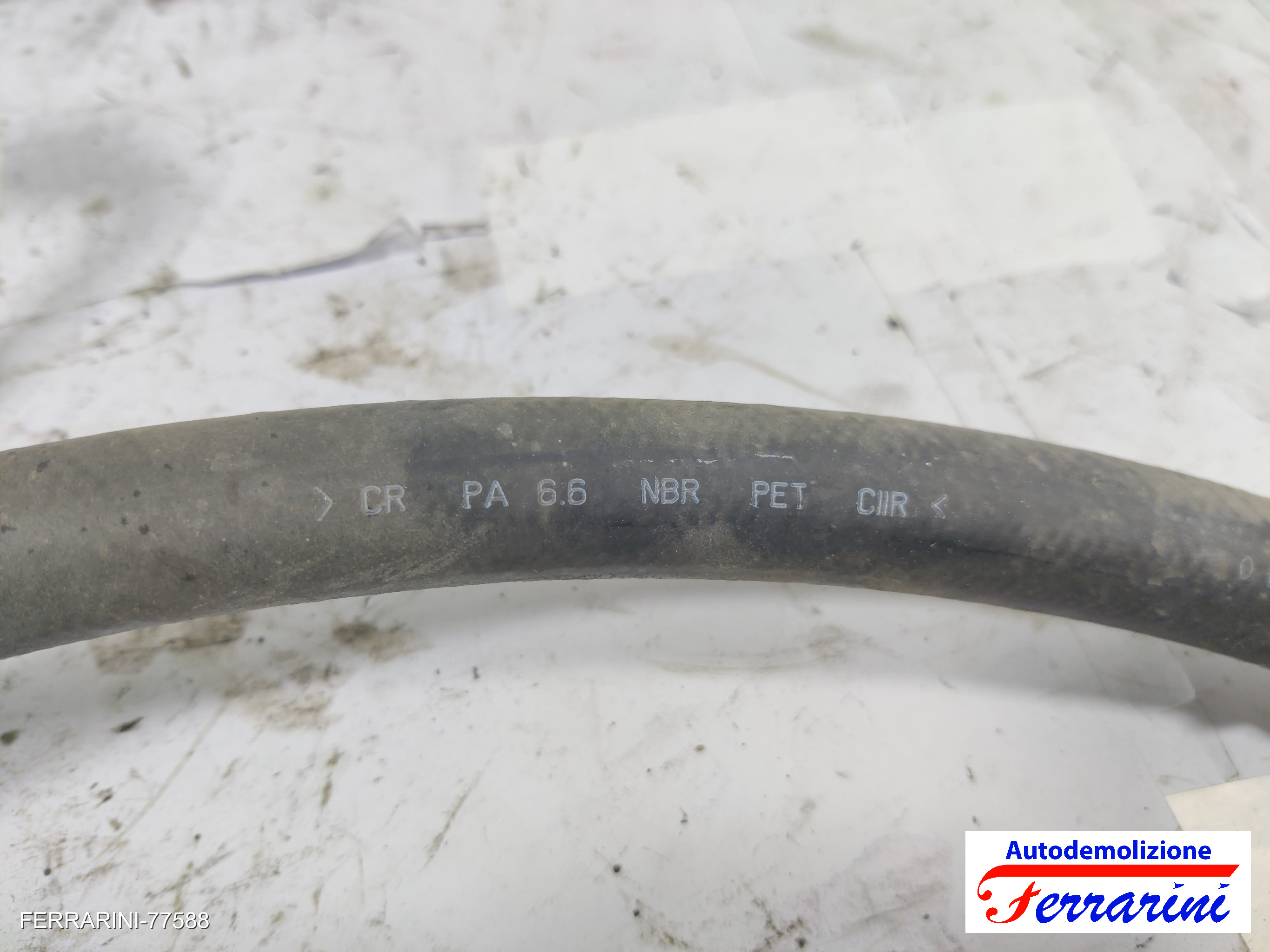 Tubo Clima FORD FOCUS SW DNW 1.8 TURBO DI/TDDI 1999-2004
