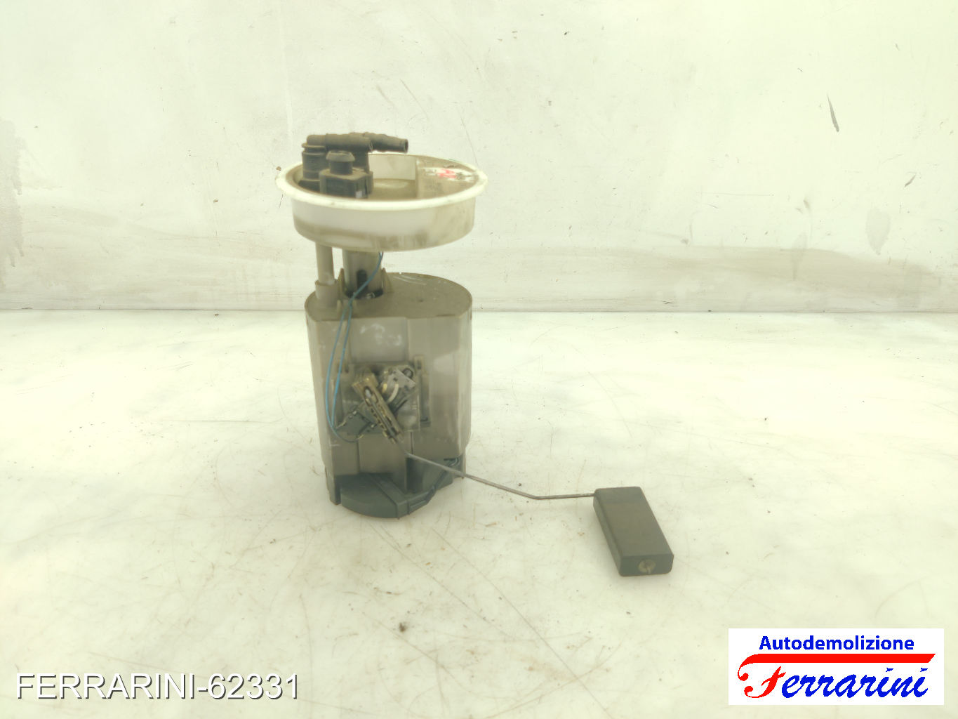 Cestello Pompa Galleggiante Serbatoio AUDI A2 8Z0 1.4 TDI 2000-2005 8Z0919183F 7
