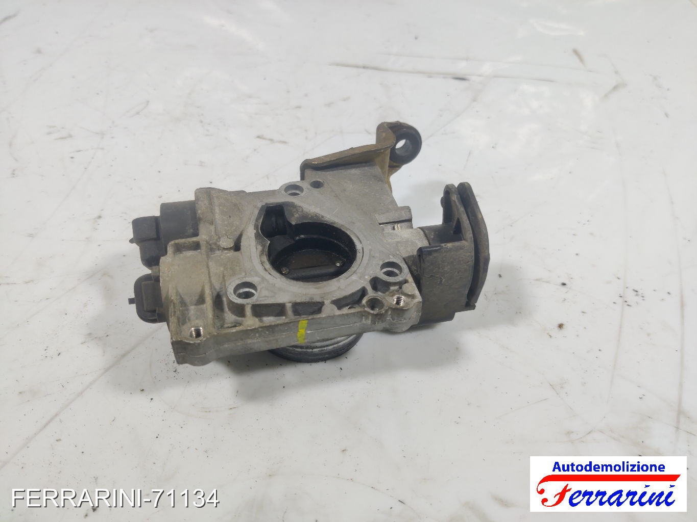 Corpo Farfallato FIAT GRANDE PUNTO 199 1.4 2005-2015 55192787, 71787554 8