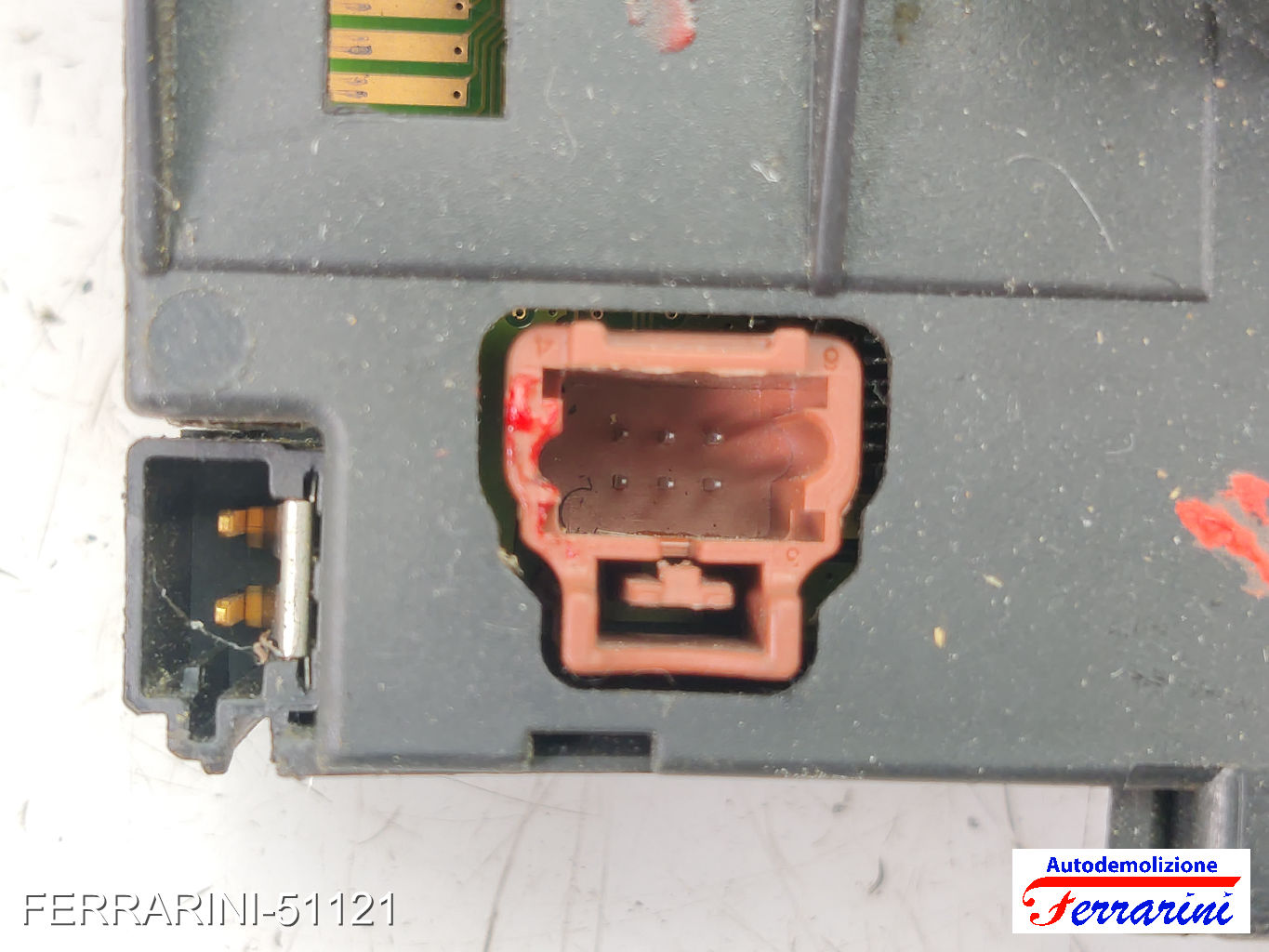 Devioluci PEUGEOT 307 3A/C 2004-2009 96605652XT, 6242C4, 12275637R