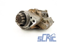 Motorino Avviamento NISSAN PATHFINDER 3 R51 2.5 DCI 4WD 2006-2012 23300EB300