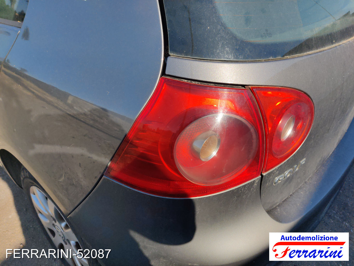 Vw Golf 5 1K1 1.9 TDI 105CV 2003-2008