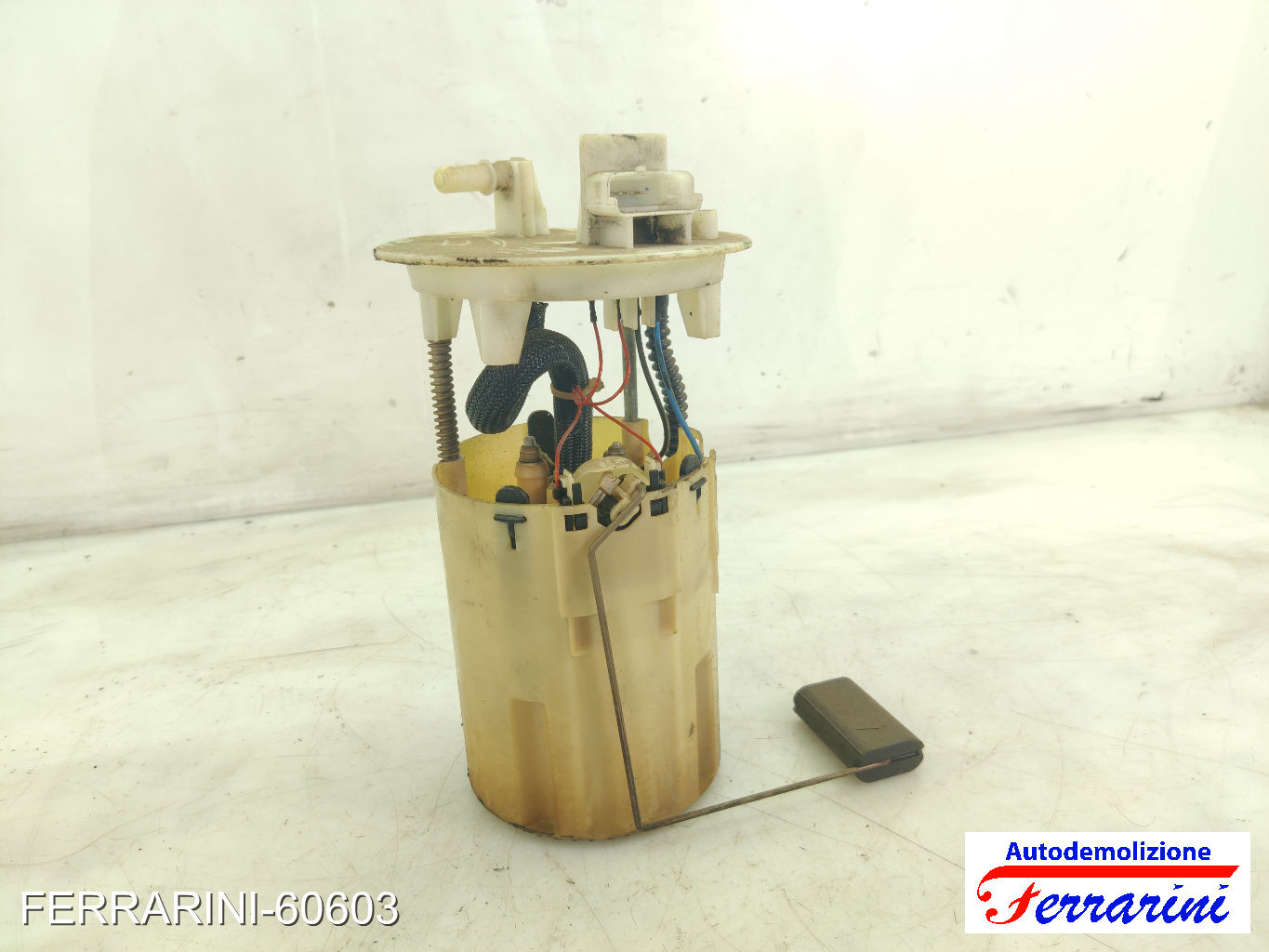 Cestello Pompa Galleggiante Serbatoio FIAT PUNTO 188 1.2 60 1999-2010 46523408