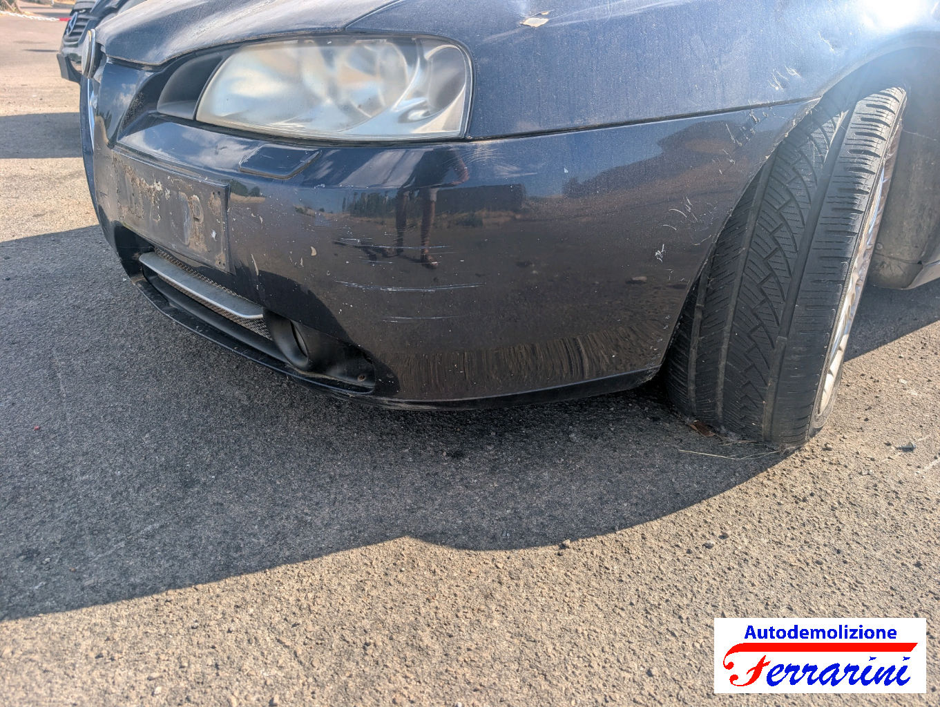 Alfa Romeo 166 936 2.4 JTD 185CV 2005-2007