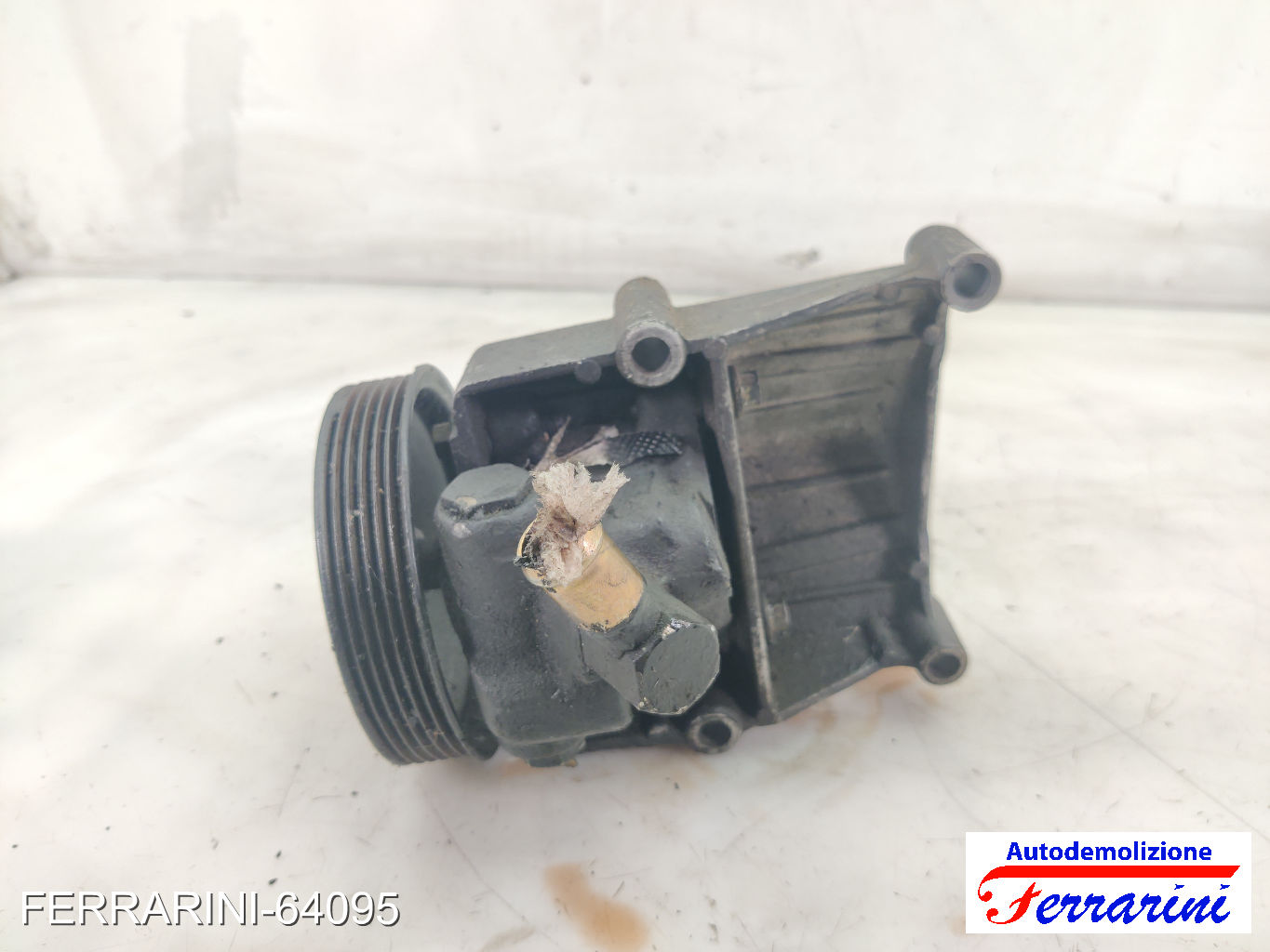 Pompa Servosterzo FORD FUSION JU 1.4 TDCI 2002-2012 1416165, 2S6C3A696DC