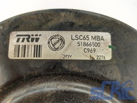 Servofreno FIAT 500 312 1.2 2007-2023 51866500, 51838695, LSC65