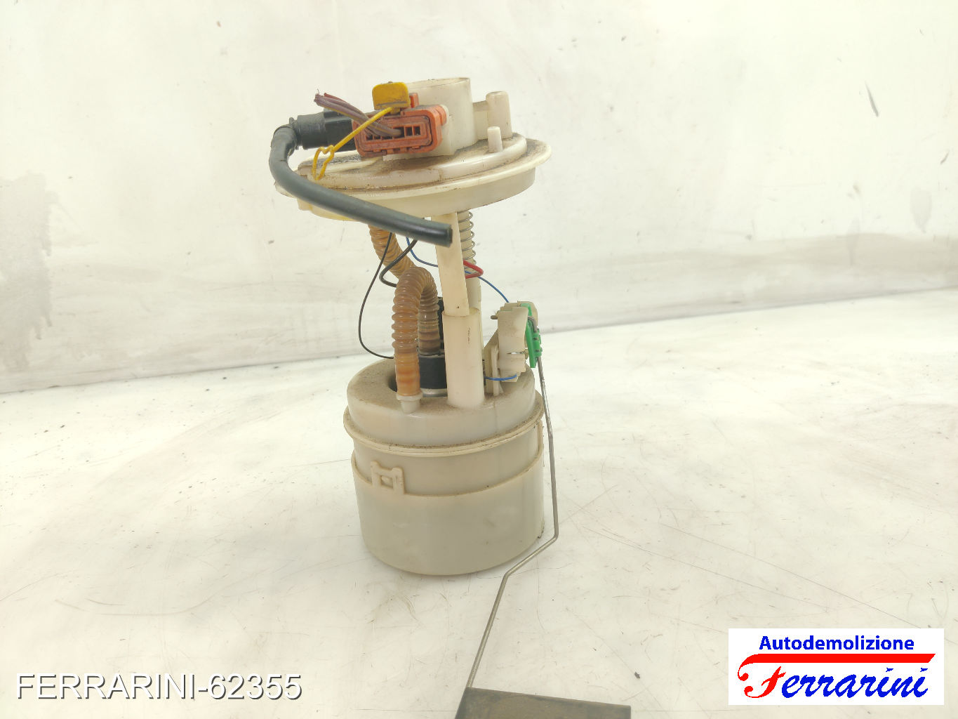 Cestello Pompa Galleggiante Serbatoio FIAT PUNTO 188 1.2 60 1999-2010 140975 8