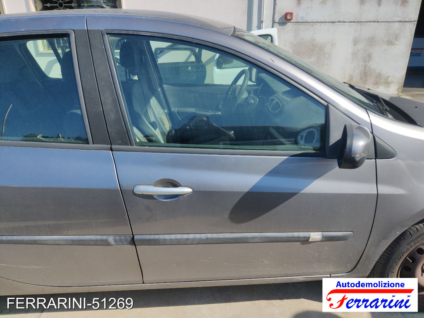 Renault Clio 3 BR0/1, CR0/1 1.2 16V 75CV 2005-2014