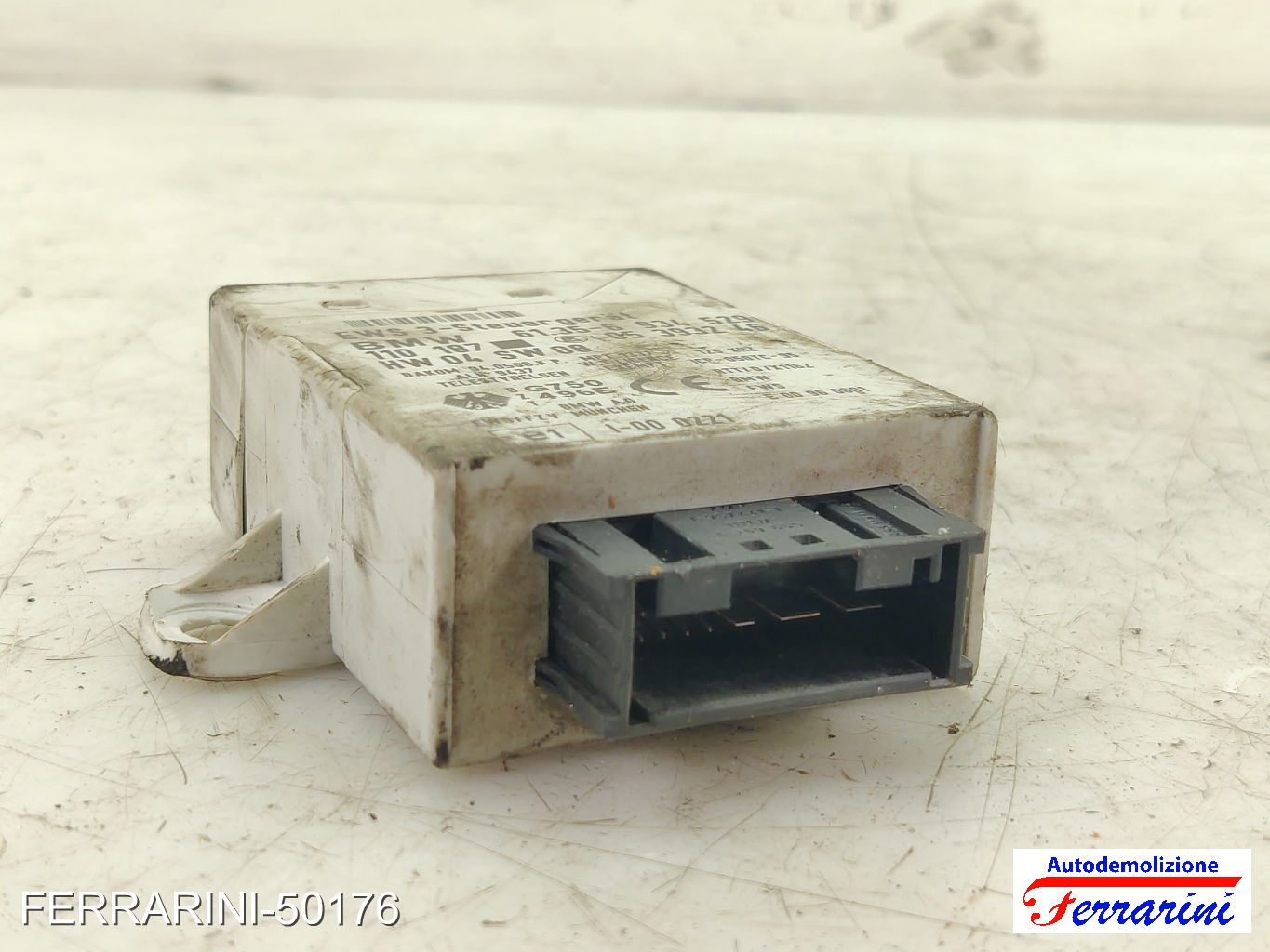 MINI - R50, R53 COOPER 2001-2006 61356934529, 05393246