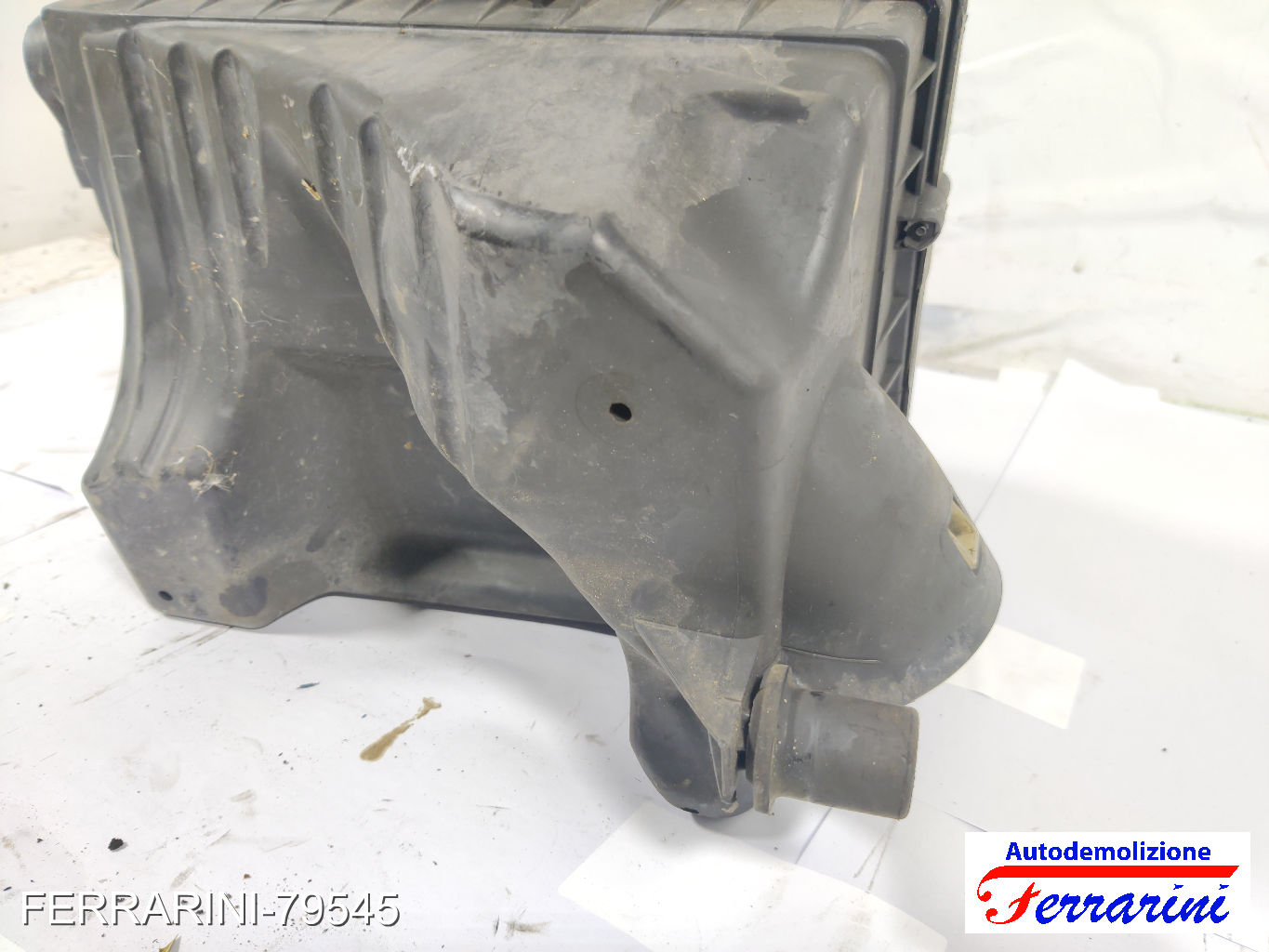 Scatola Cassa Filtro Aria OPEL ASTRA H GTC A04 1.6 2005-2010 55353465, 460023377