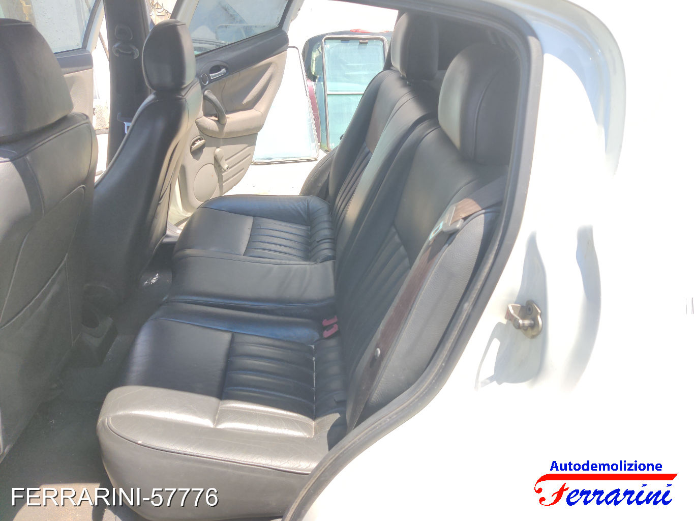 Alfa Romeo 147 937 1.9 JTD 115CV 2001-2010