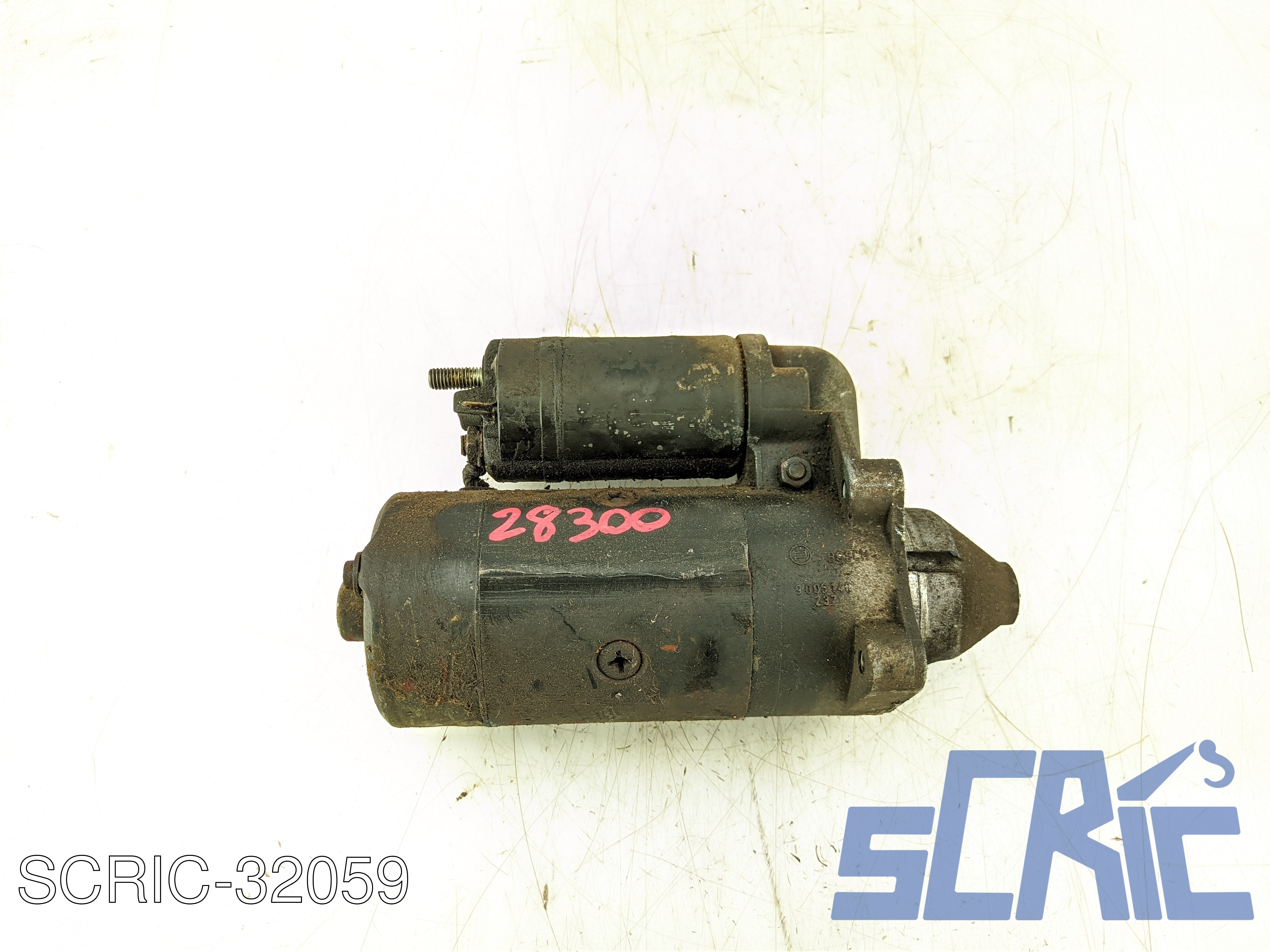 Motorino Avviamento SEAT MARBELLA 28A 850 0.8 1986-1993 9000141101, 164, 12V